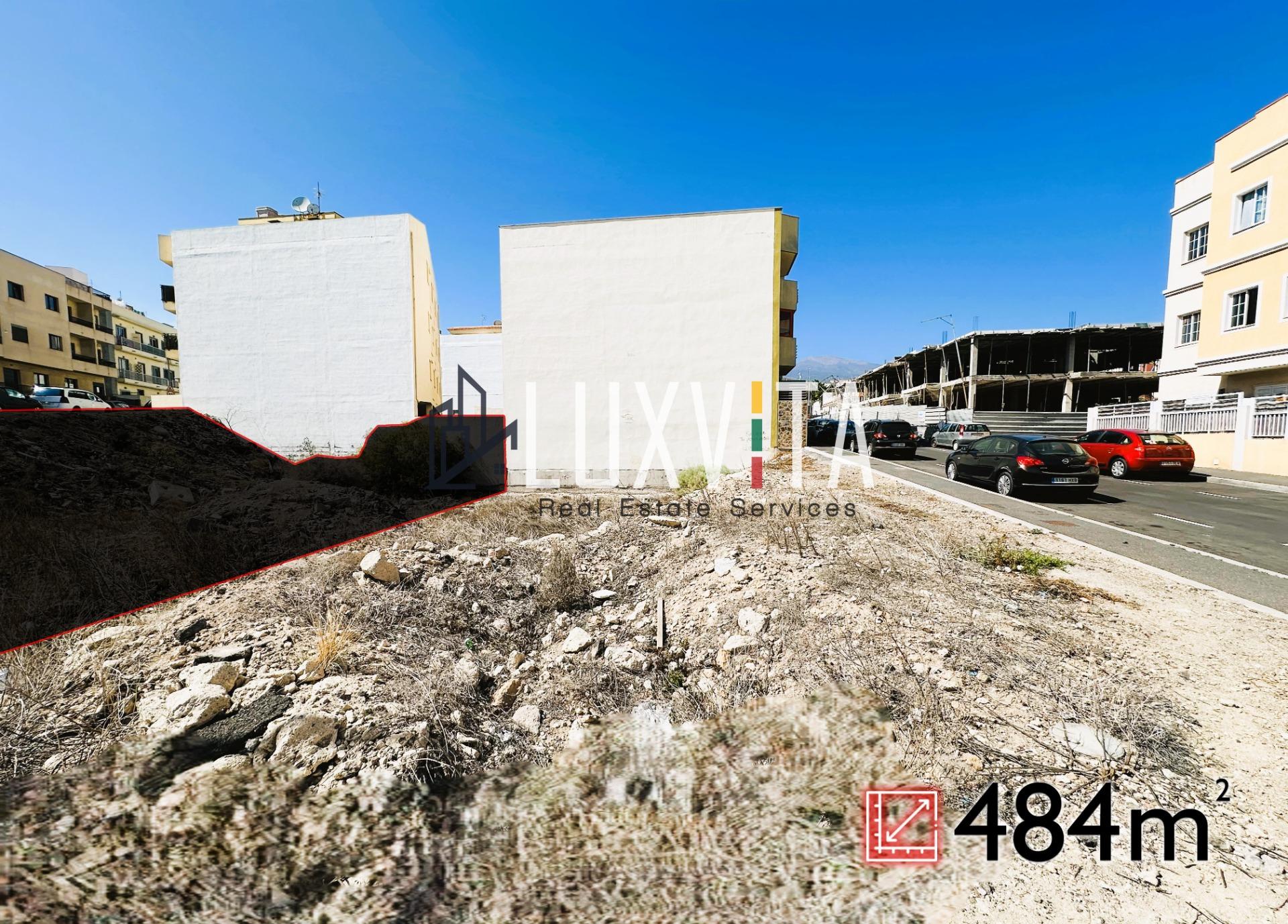 Suelo en venta, San Isidro, Santa Cruz de Tenerife, Santa Cruz de Tenerife