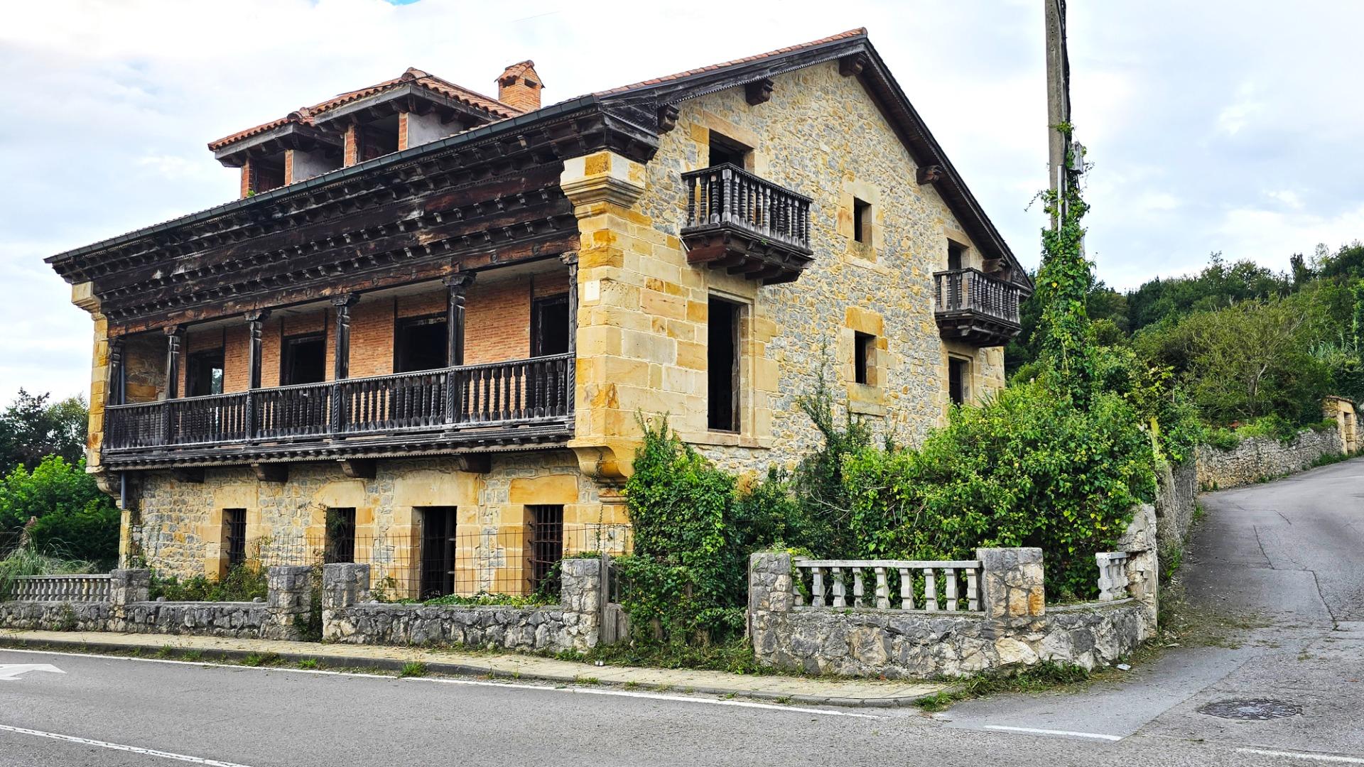 Chalet pareado en venta, Sierra, Cantabria