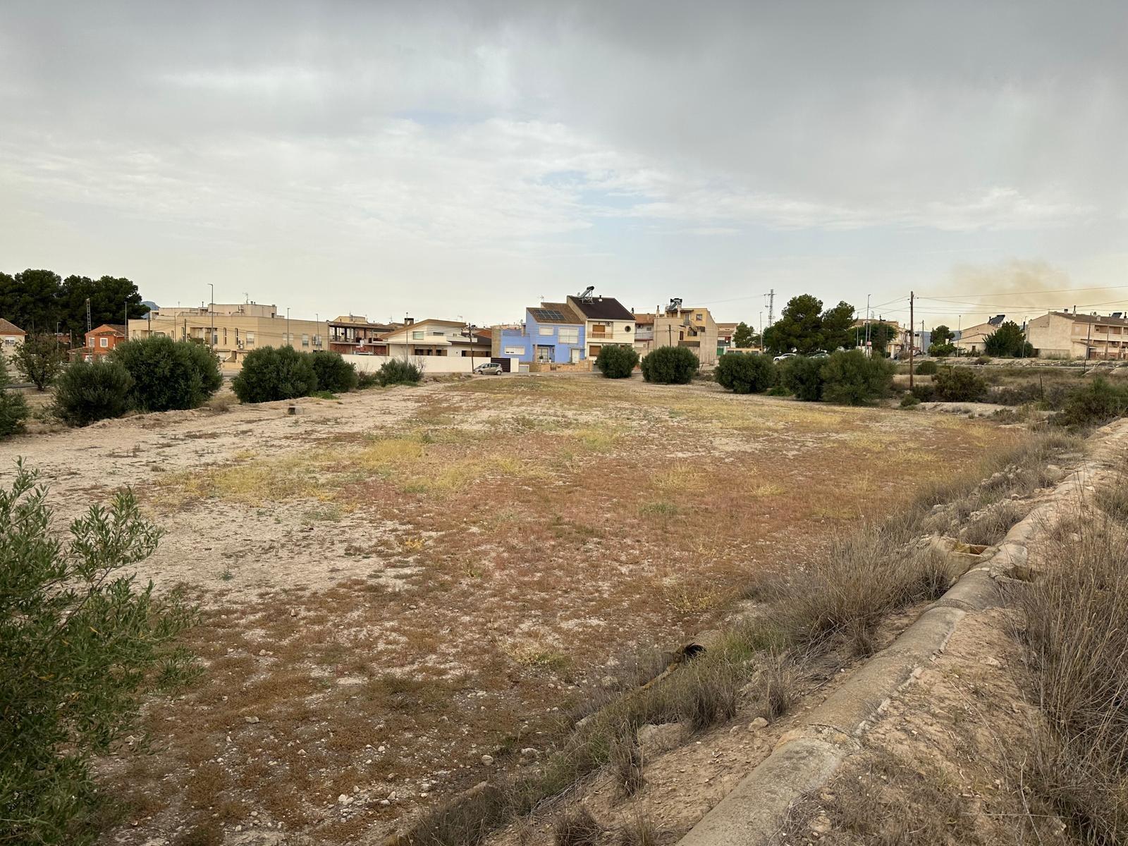 Fincas y solares-Venta-Blanca-1432291-Foto-7