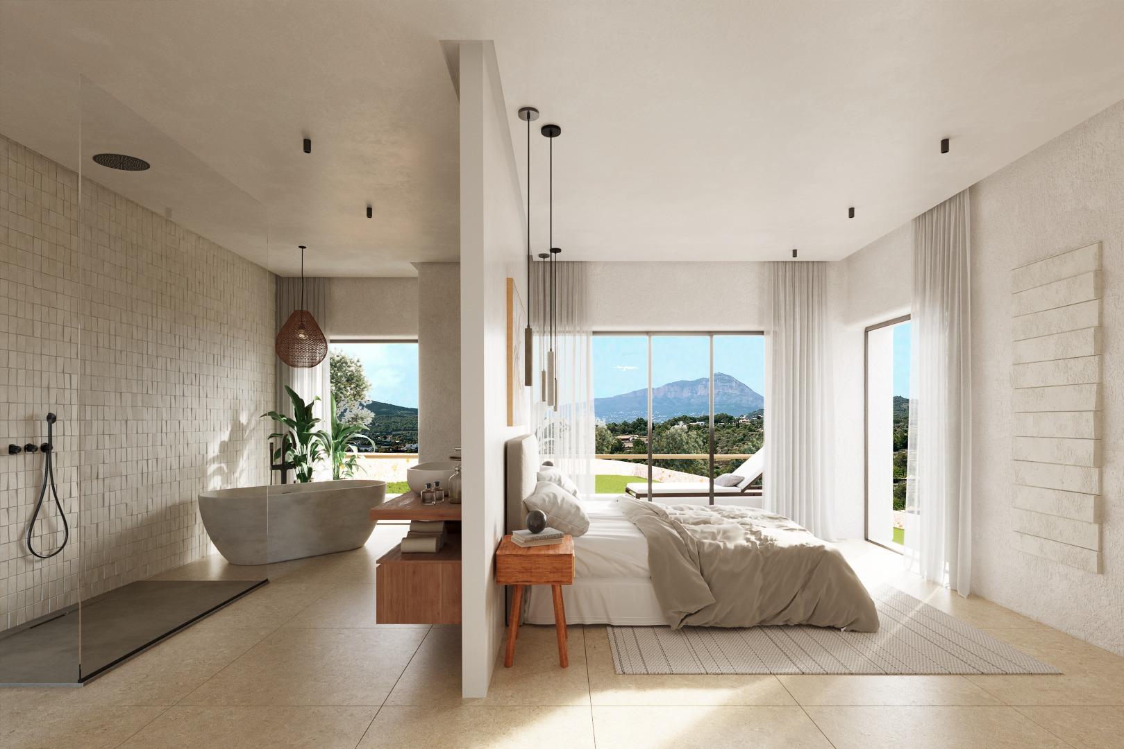 Casa en venta en Jávea - Xàbia 2/9