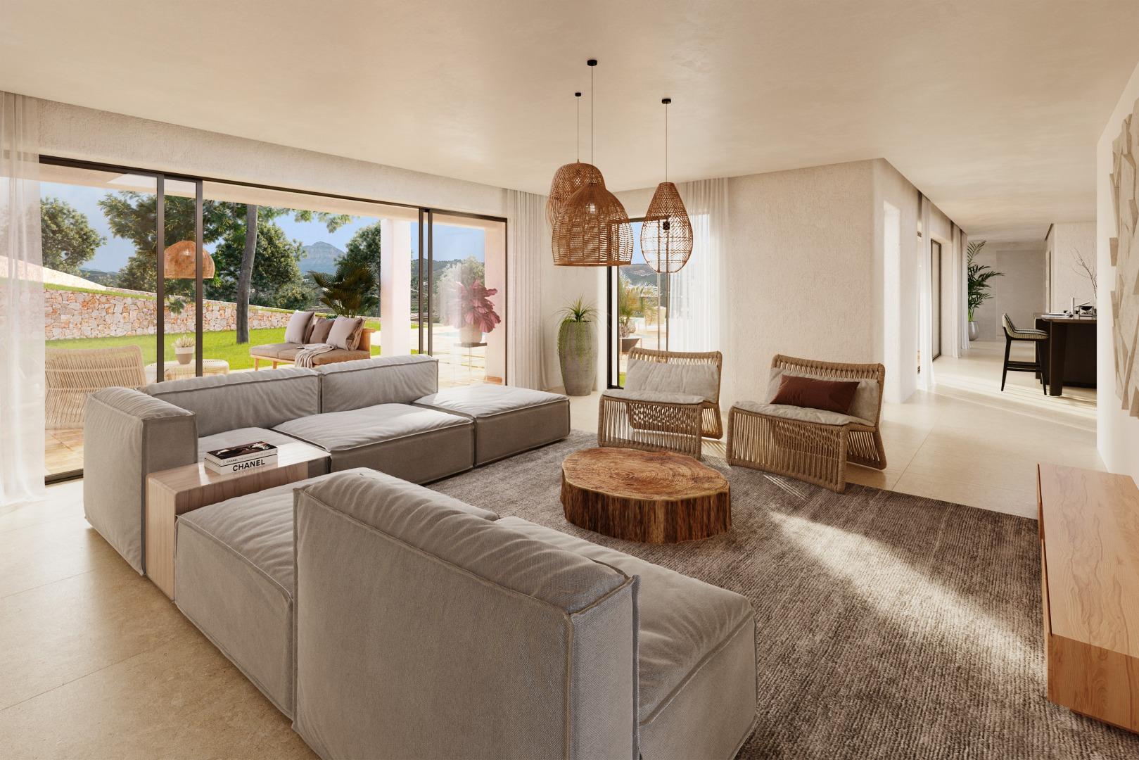 Casa en venta en Jávea - Xàbia 3/9