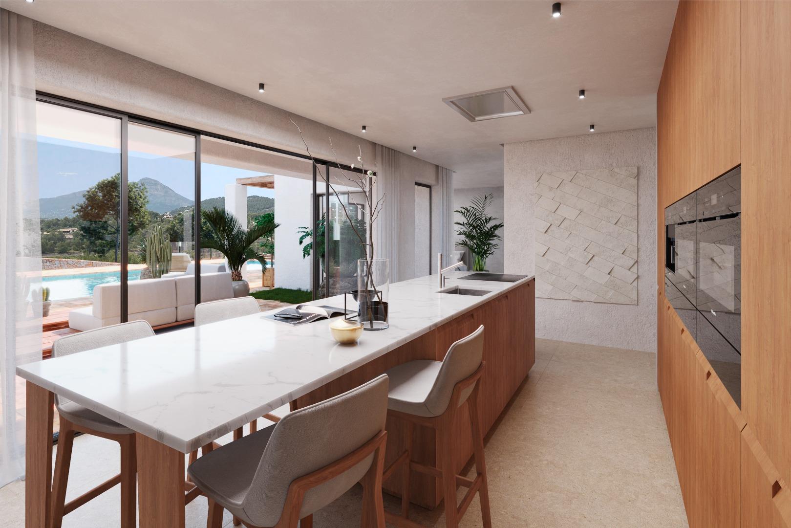 Casa en venta en Jávea - Xàbia 8/9