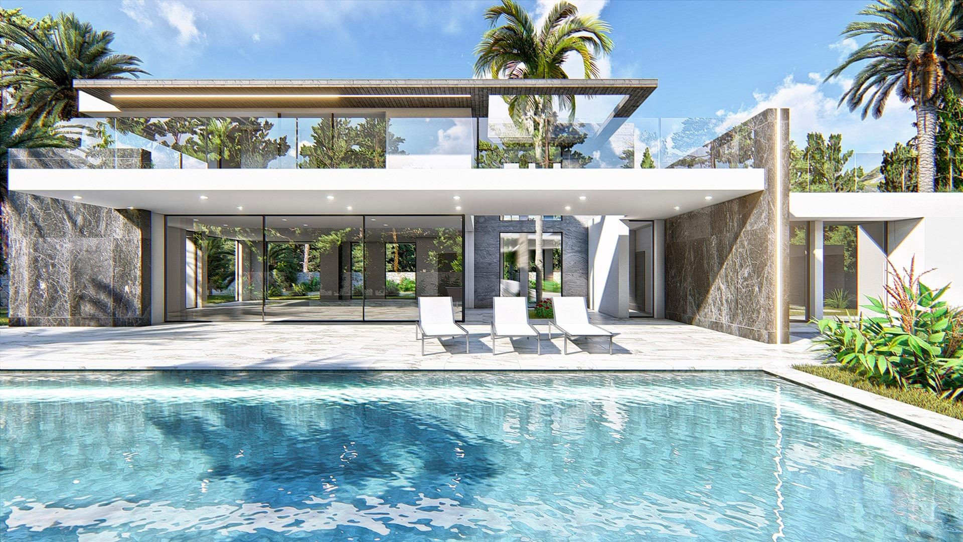 Casa en venta en Jávea - Xàbia 2/11