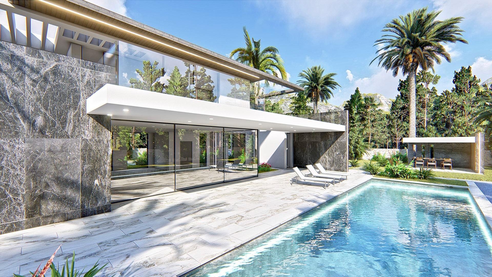 Casa en venta en Jávea - Xàbia 4/11