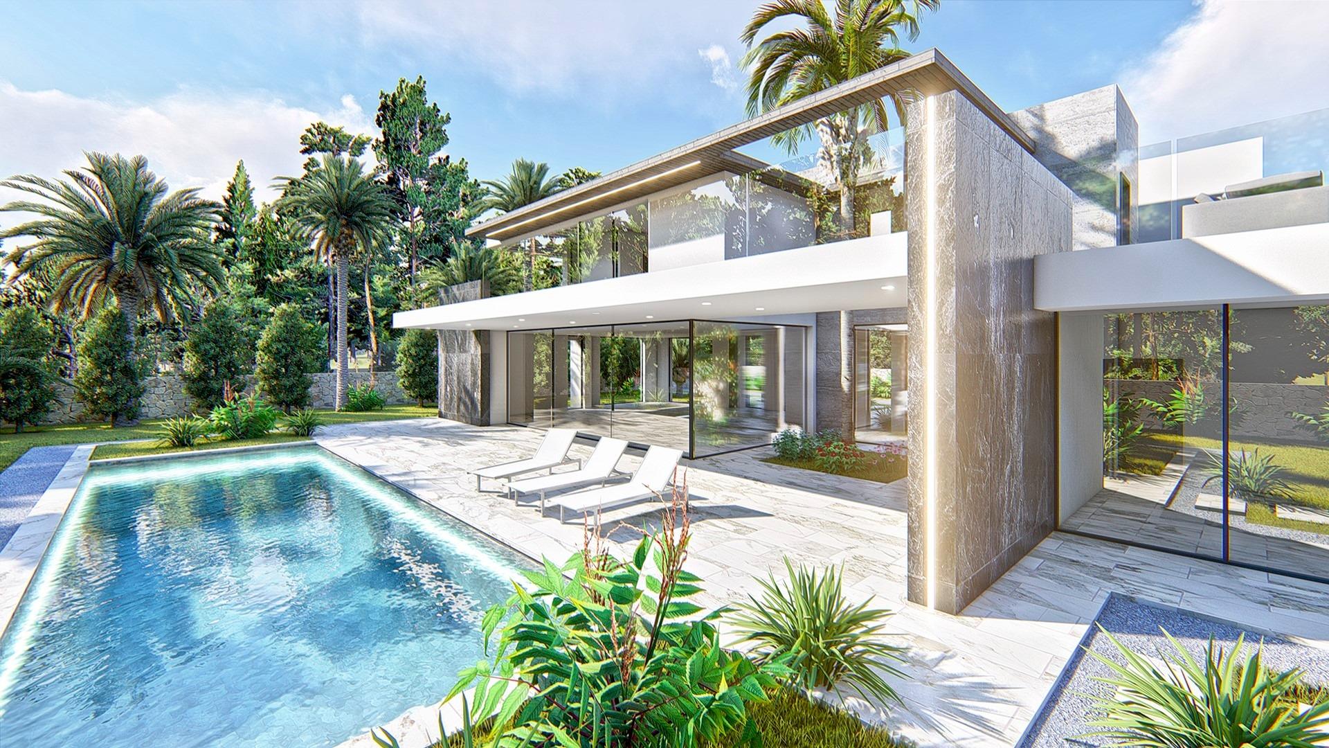 Casa en venta en Jávea - Xàbia 5/11