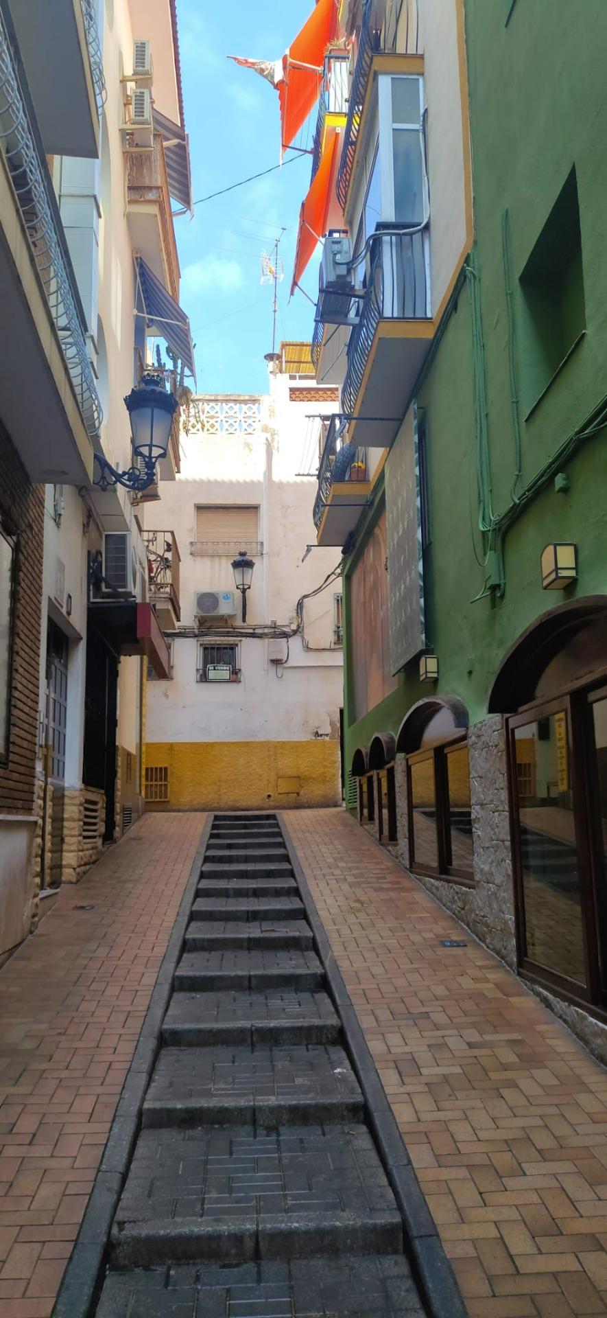 Edificio en venta, Old Town, Benidorm, Alicante/Alacant