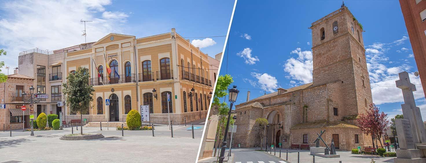 Fincas y solares-Venta-Quintanar de la Orden-1103232