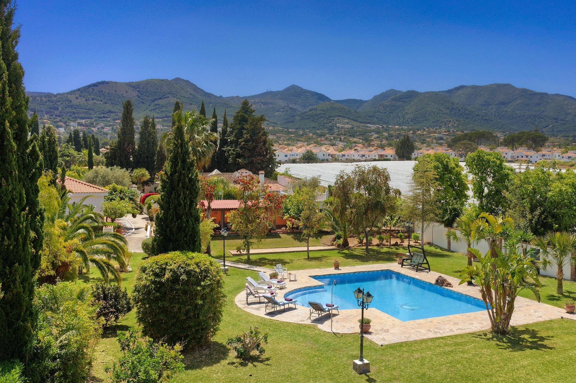 Casas o chalets-Venta-Alhaurín de la Torre-1401728