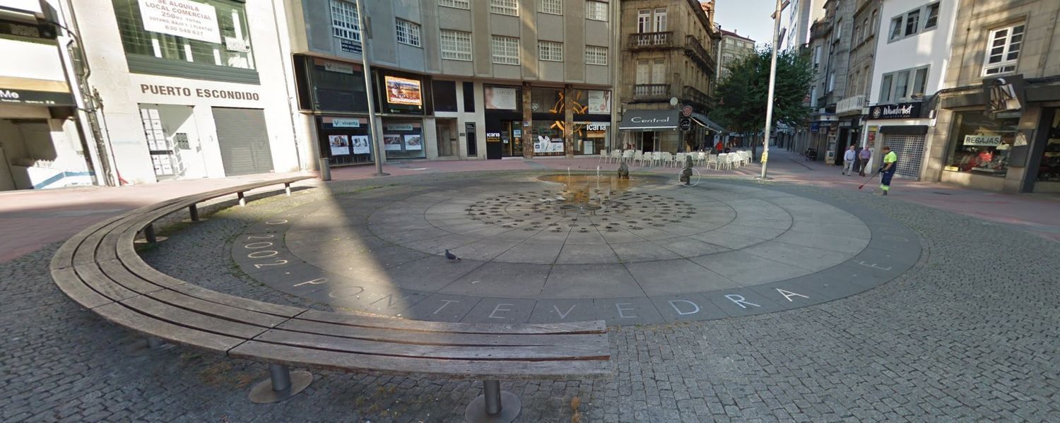 Oficina en venta, Pontevedra, Pontevedra, Pontevedra