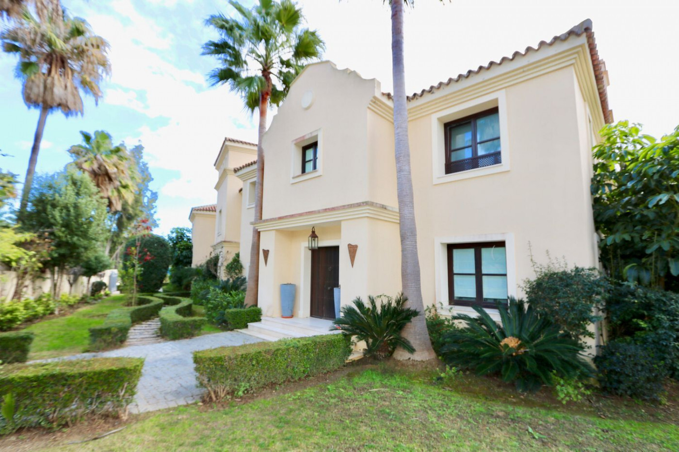 Chalet individual en venta, Sotogrande