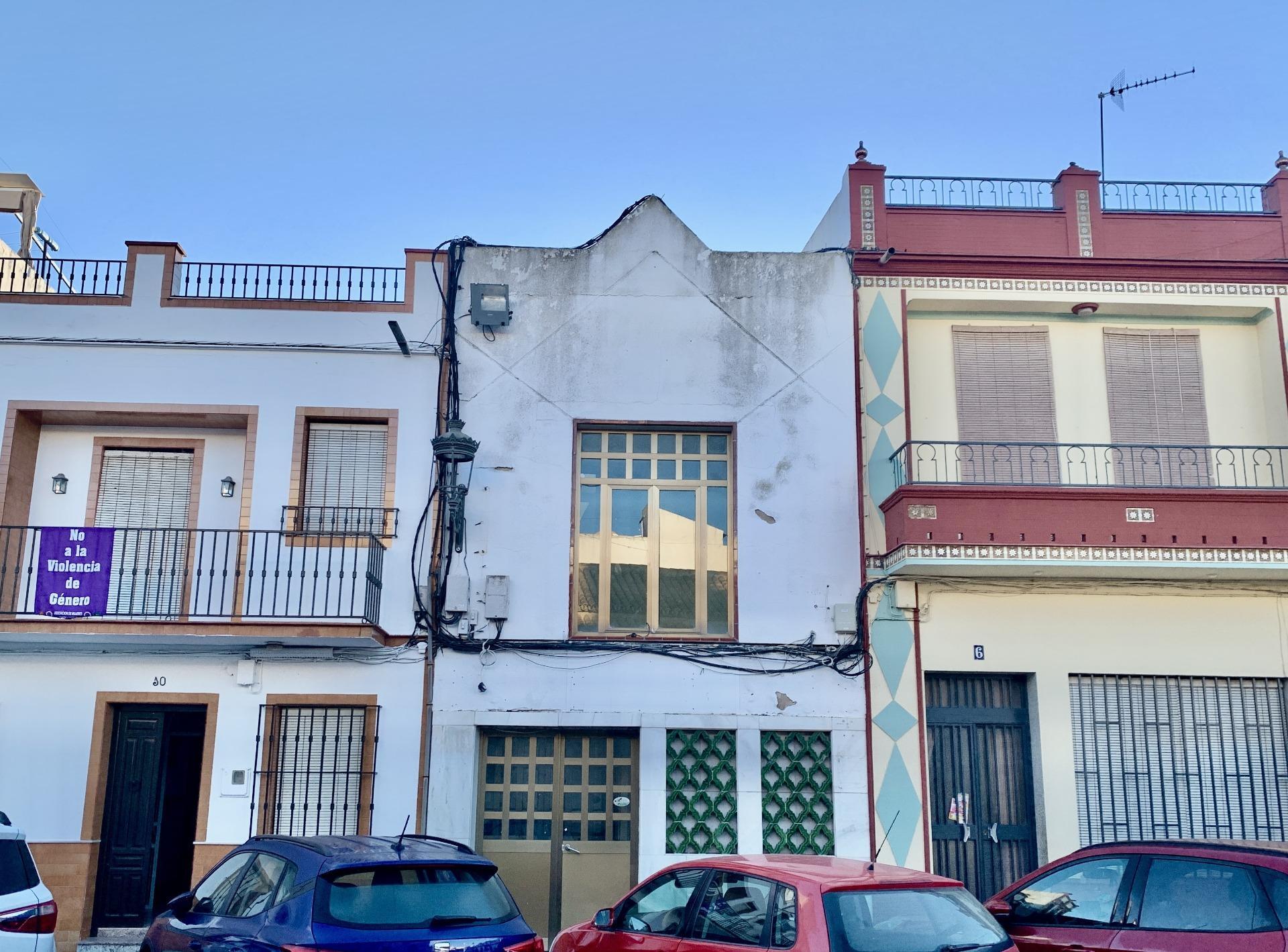 Piso en alquiler  calle S BARTOLOME, 8, Cantillana  21/22