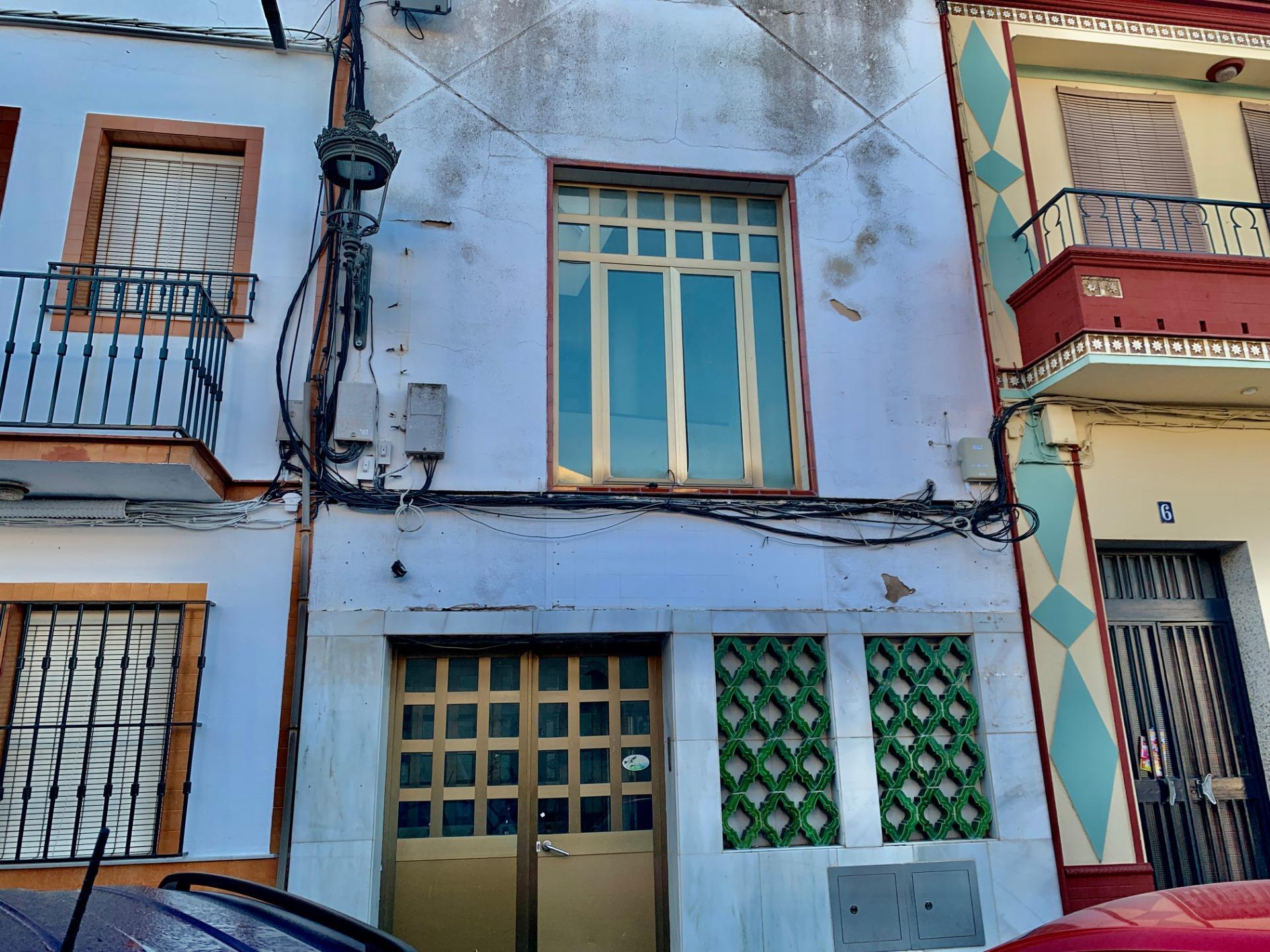 Piso en alquiler  calle S BARTOLOME, 8, Cantillana  22/22