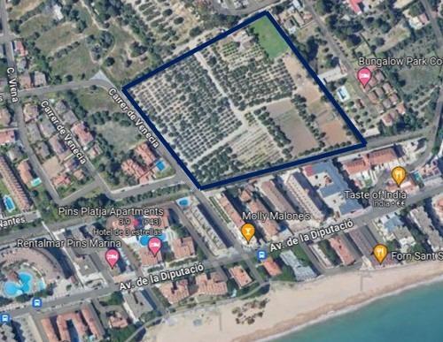 Suelo en venta, Cambrils, Tarragona, Tarragona