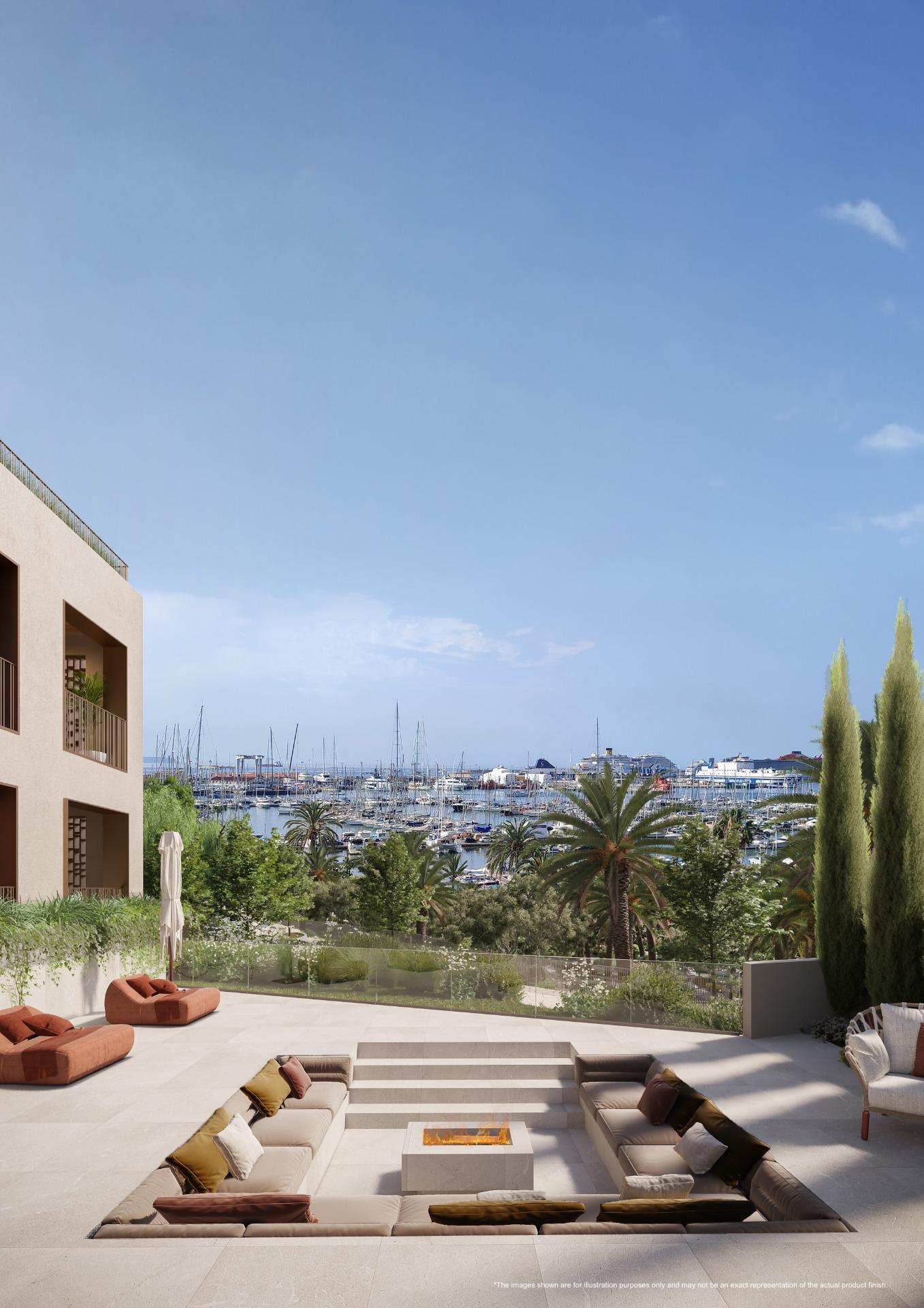 Piso en venta  Palma de Mallorca  1/1