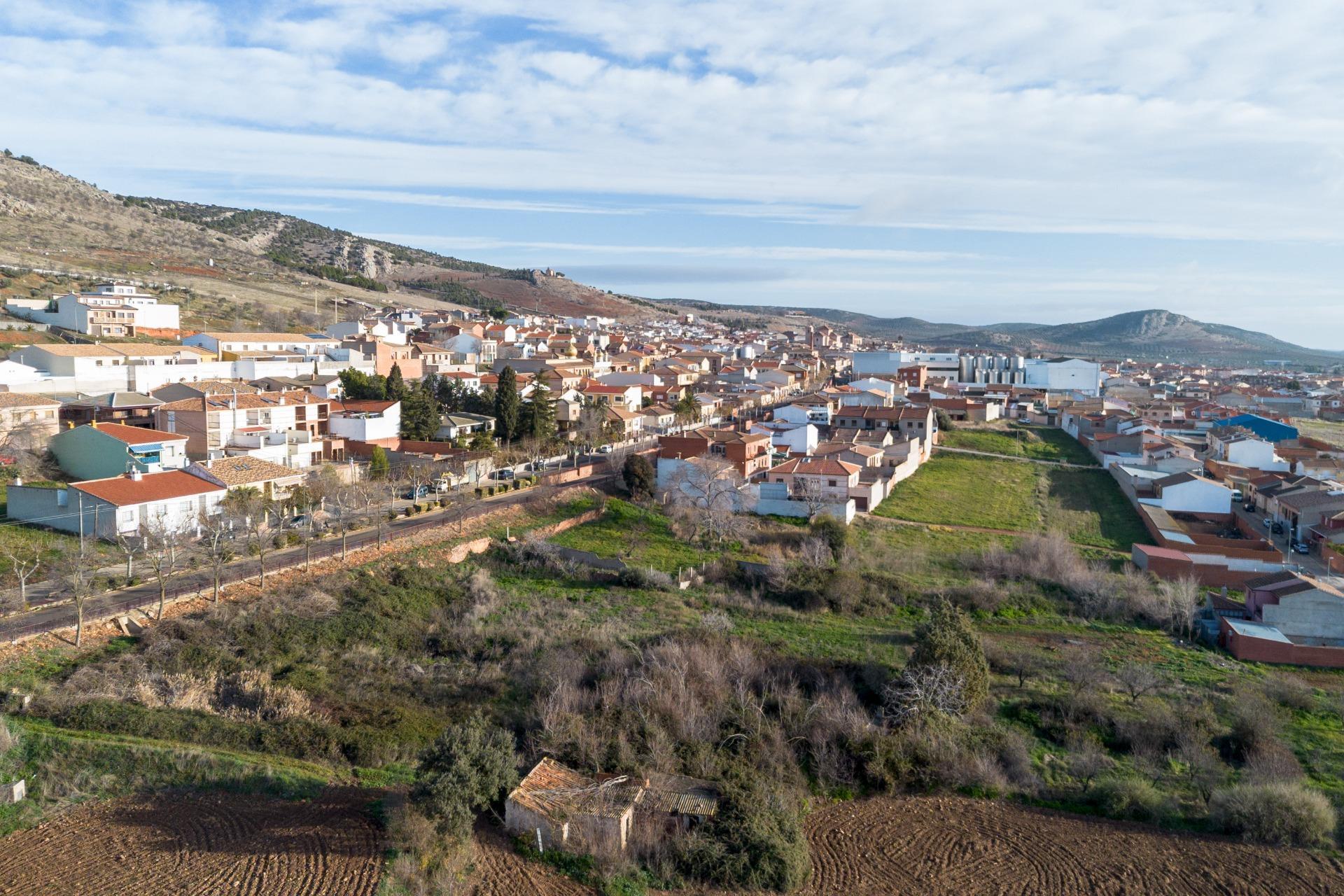 Fincas y solares-Venta-Los Yébenes-1520833