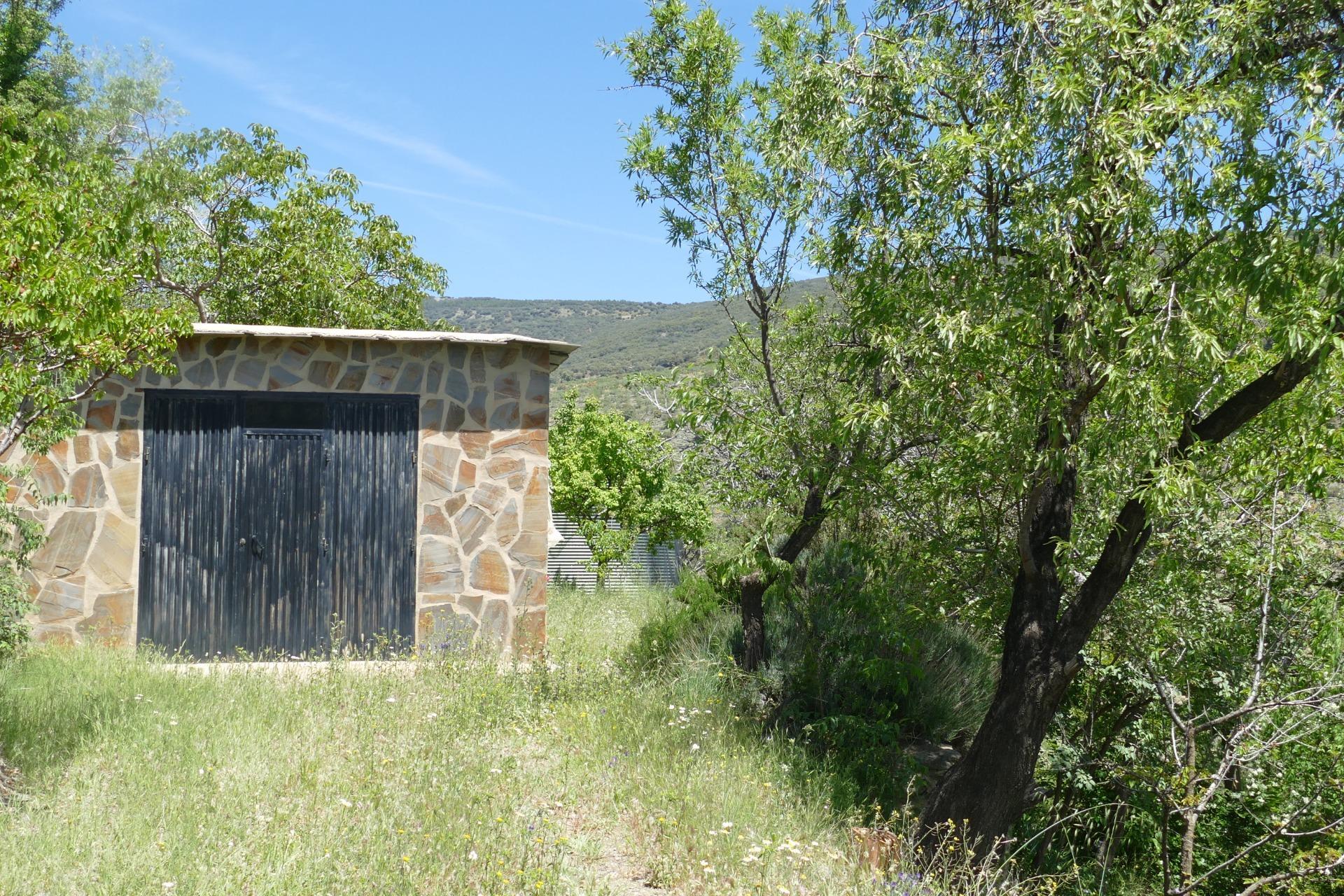 Fincas y solares-Venta-Nevada-1520369