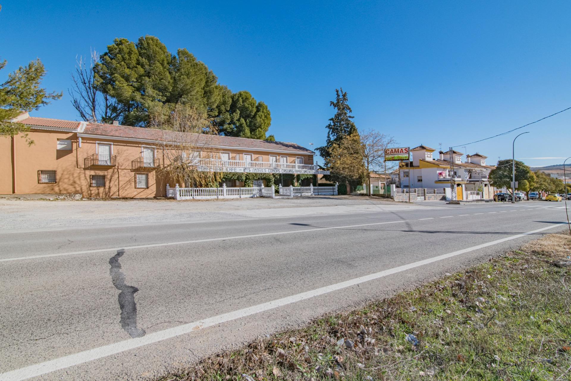 Edificio en venta, Guadahortuna, Granada, Granada