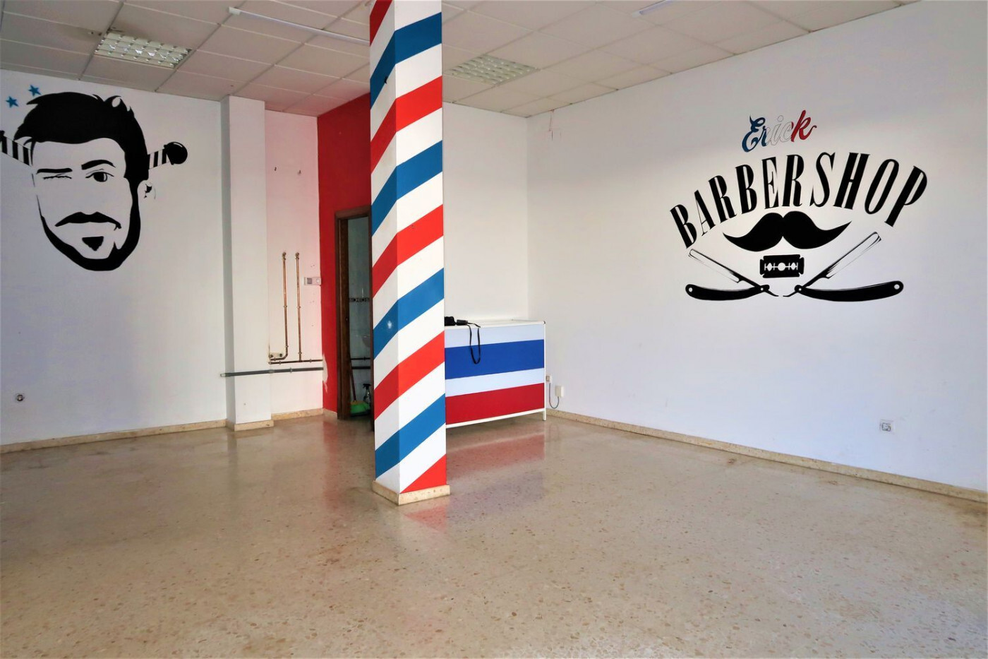 Piso en alquiler/venta  calle Blas Infante, 63, Brenes  1/1