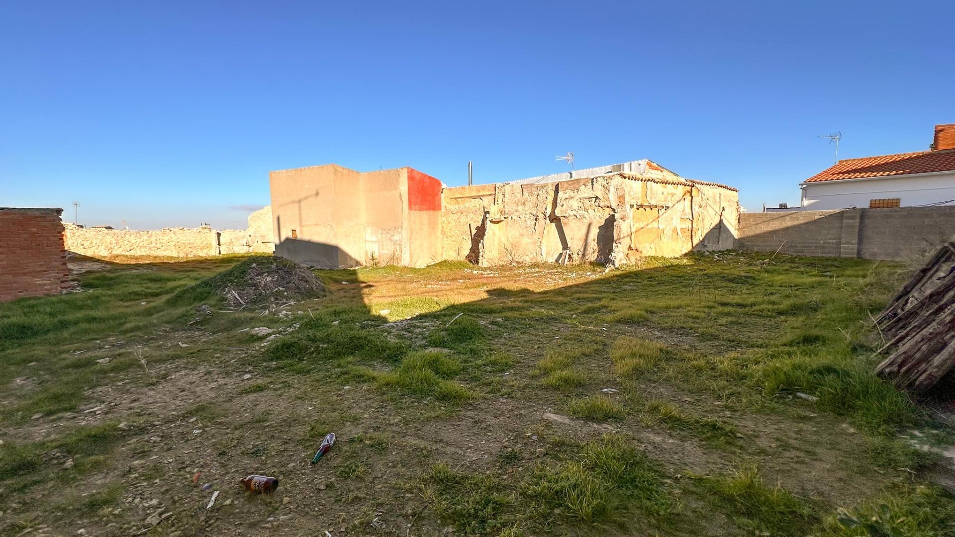 Fincas y solares-Venta-Santa Cruz de la Zarza-1585485