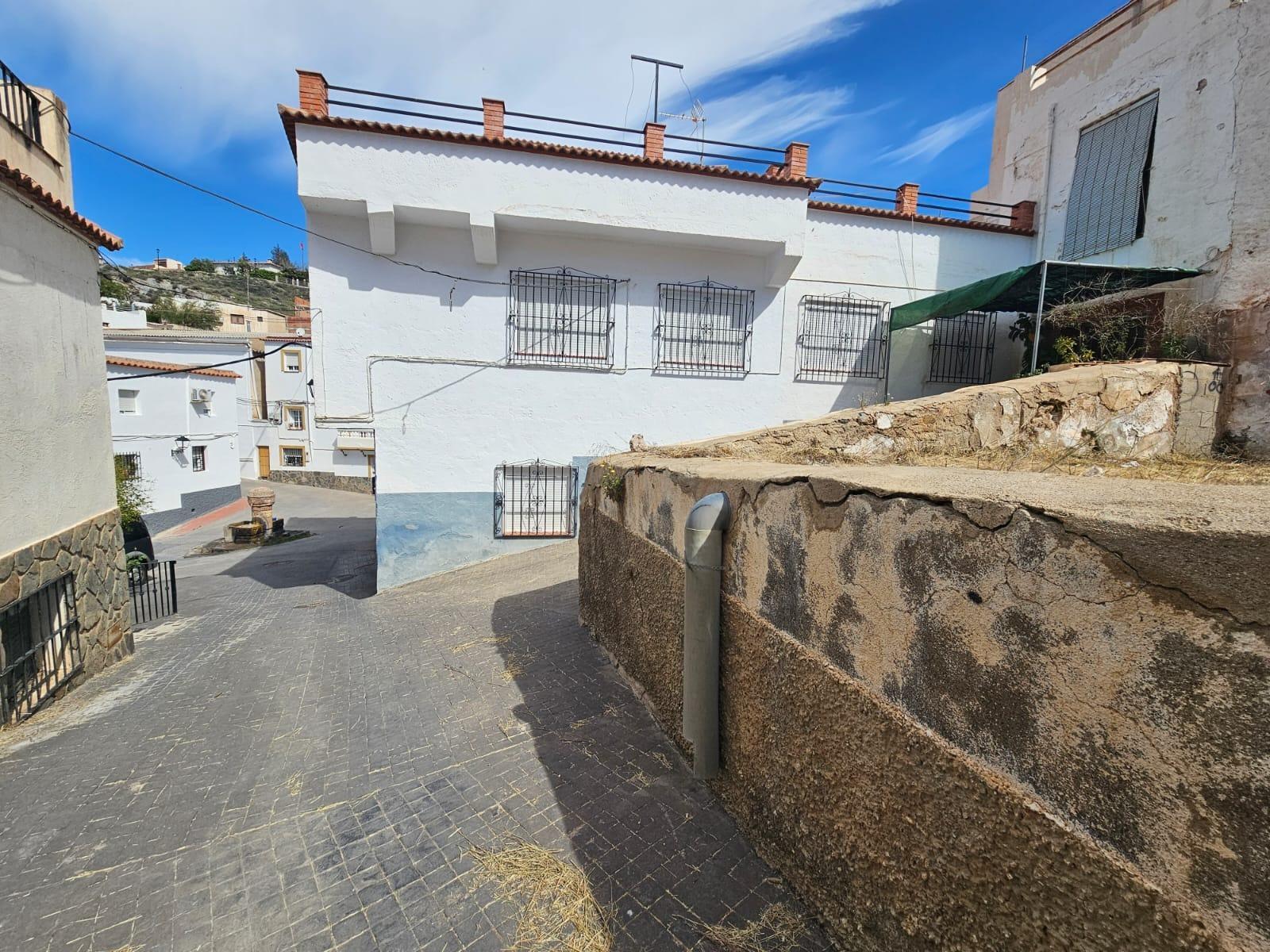 Fincas y solares-Venta-Láujar de Andarax-1088758
