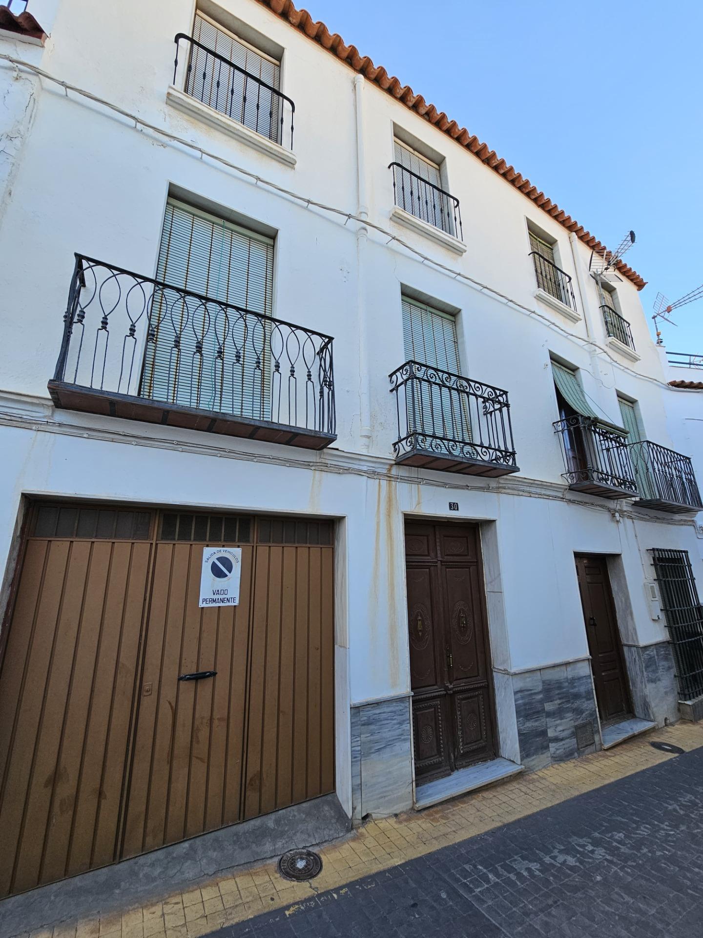 Casas o chalets-Venta-Láujar de Andarax-1399876