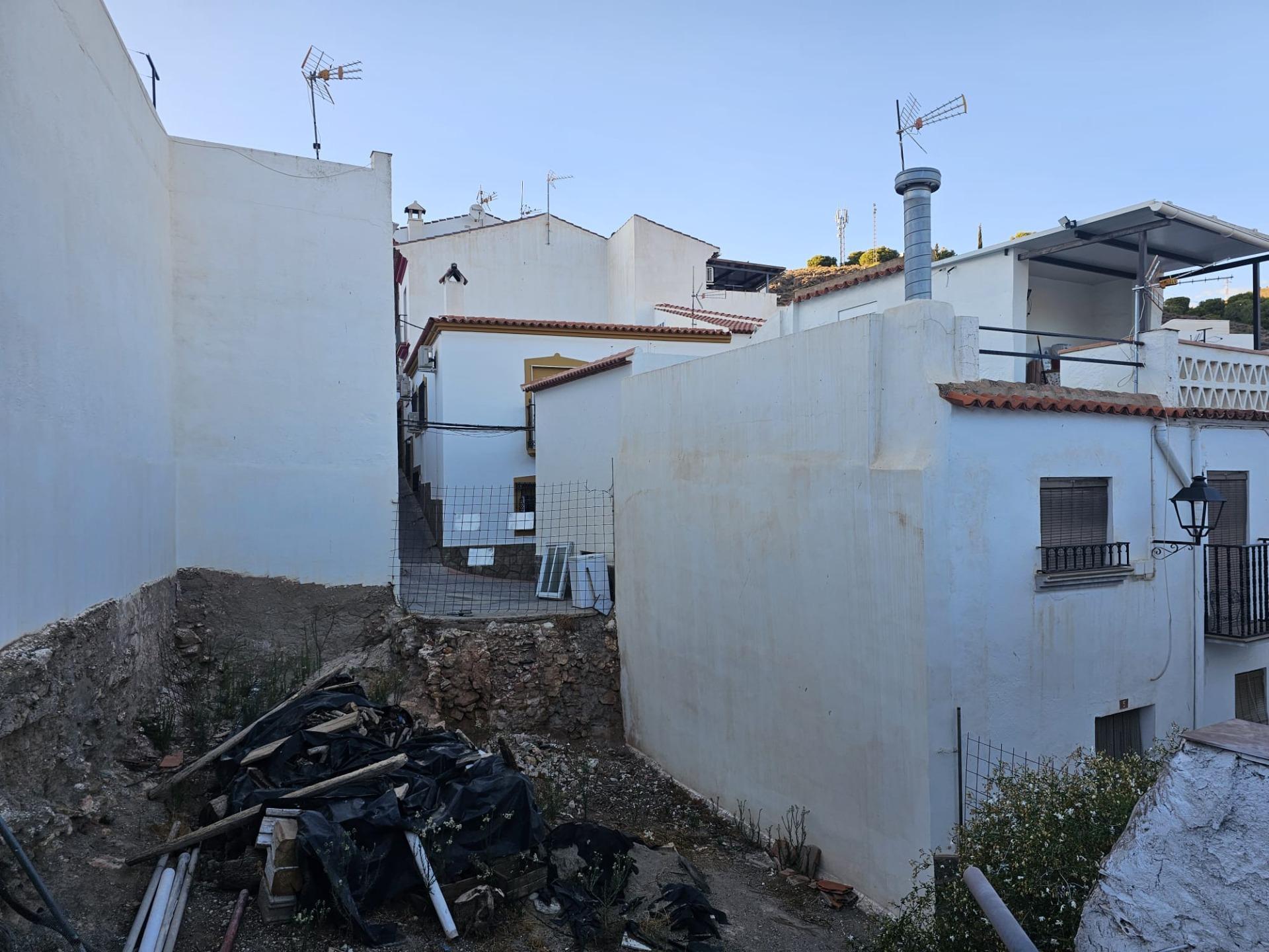 Casas o chalets-Venta-LÃ¡ujar de Andarax-1399876-Foto-43