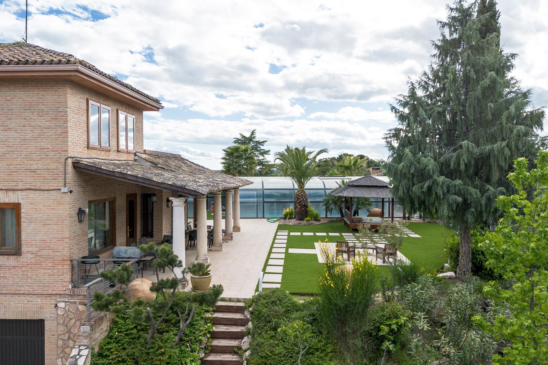 Chalet individual en venta, Las Rozas de Madrid