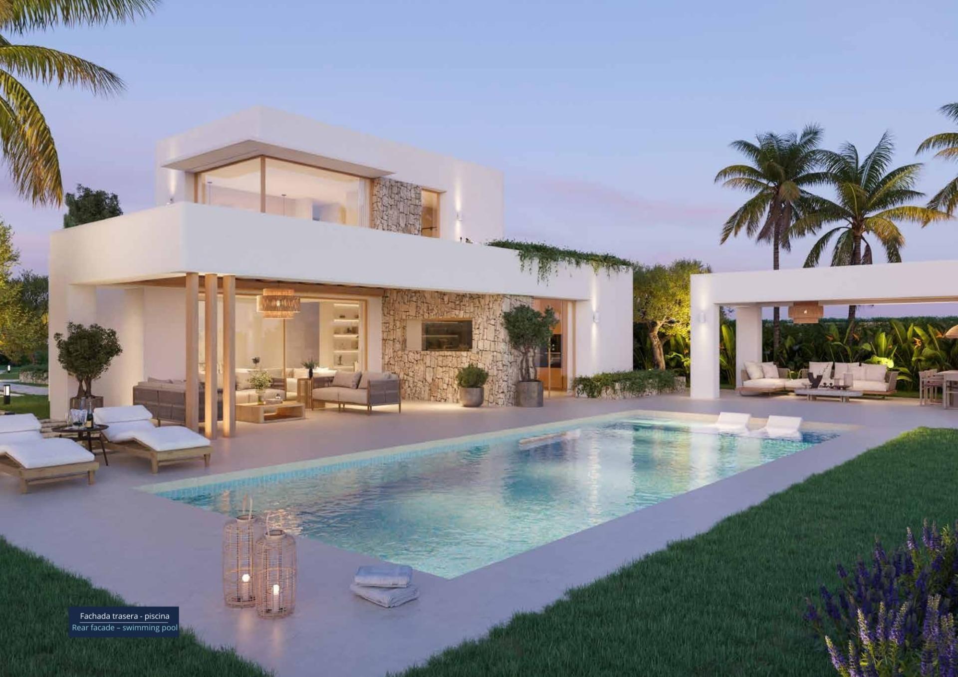 Casa en venta en Jávea - Xàbia 4/20