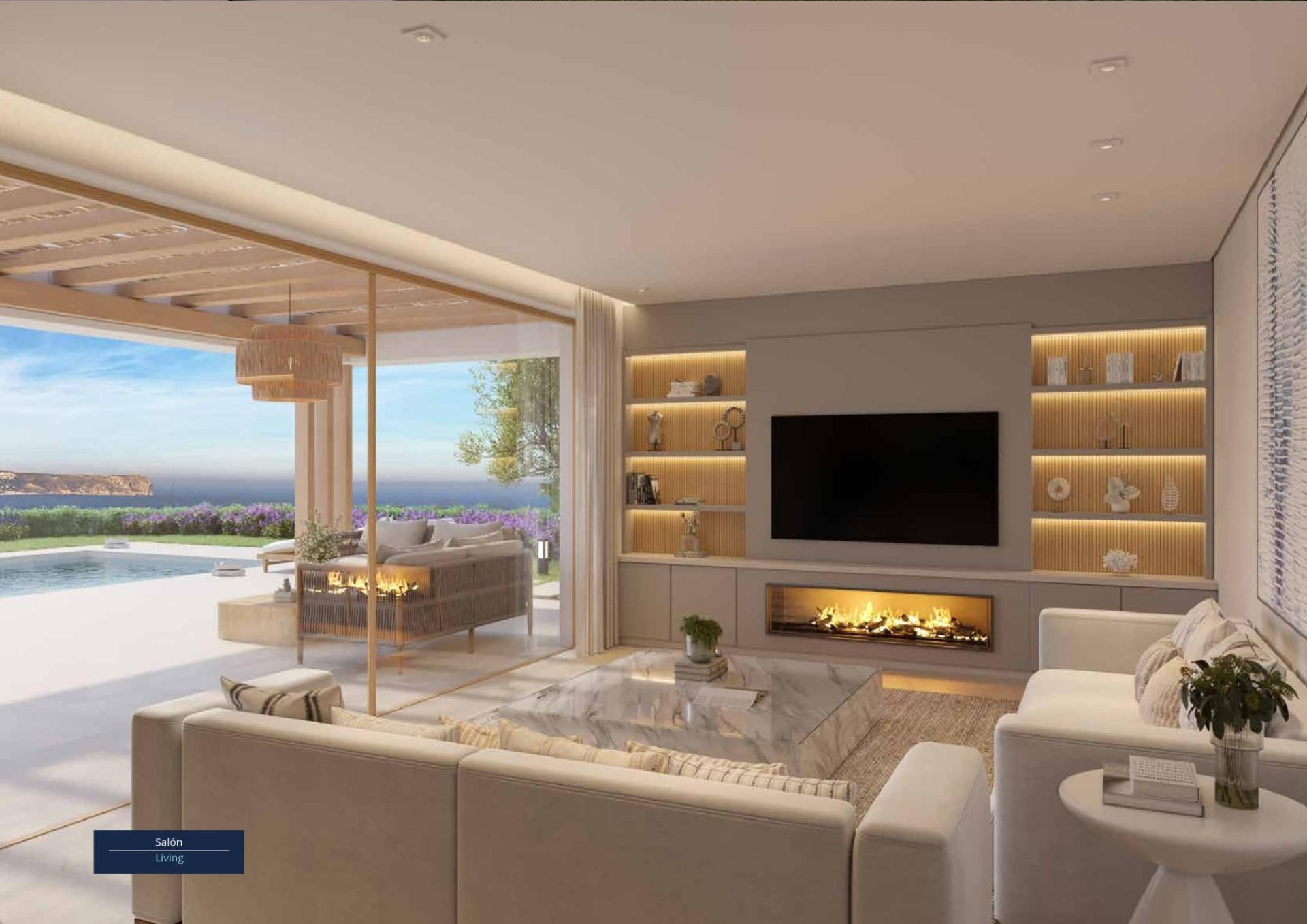 Casa en venta en Jávea - Xàbia 6/20
