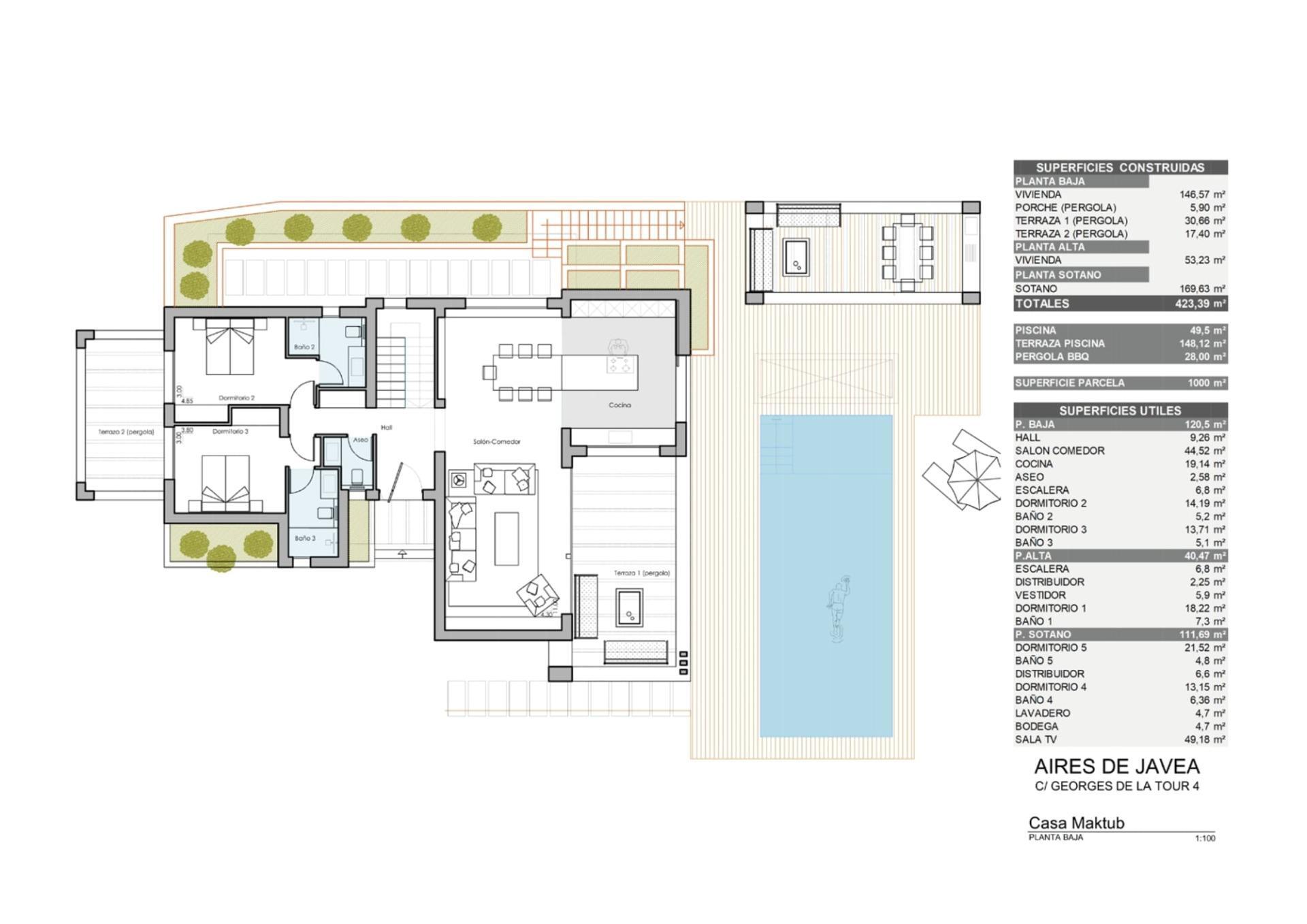 Casa en venta en Jávea - Xàbia 12/20