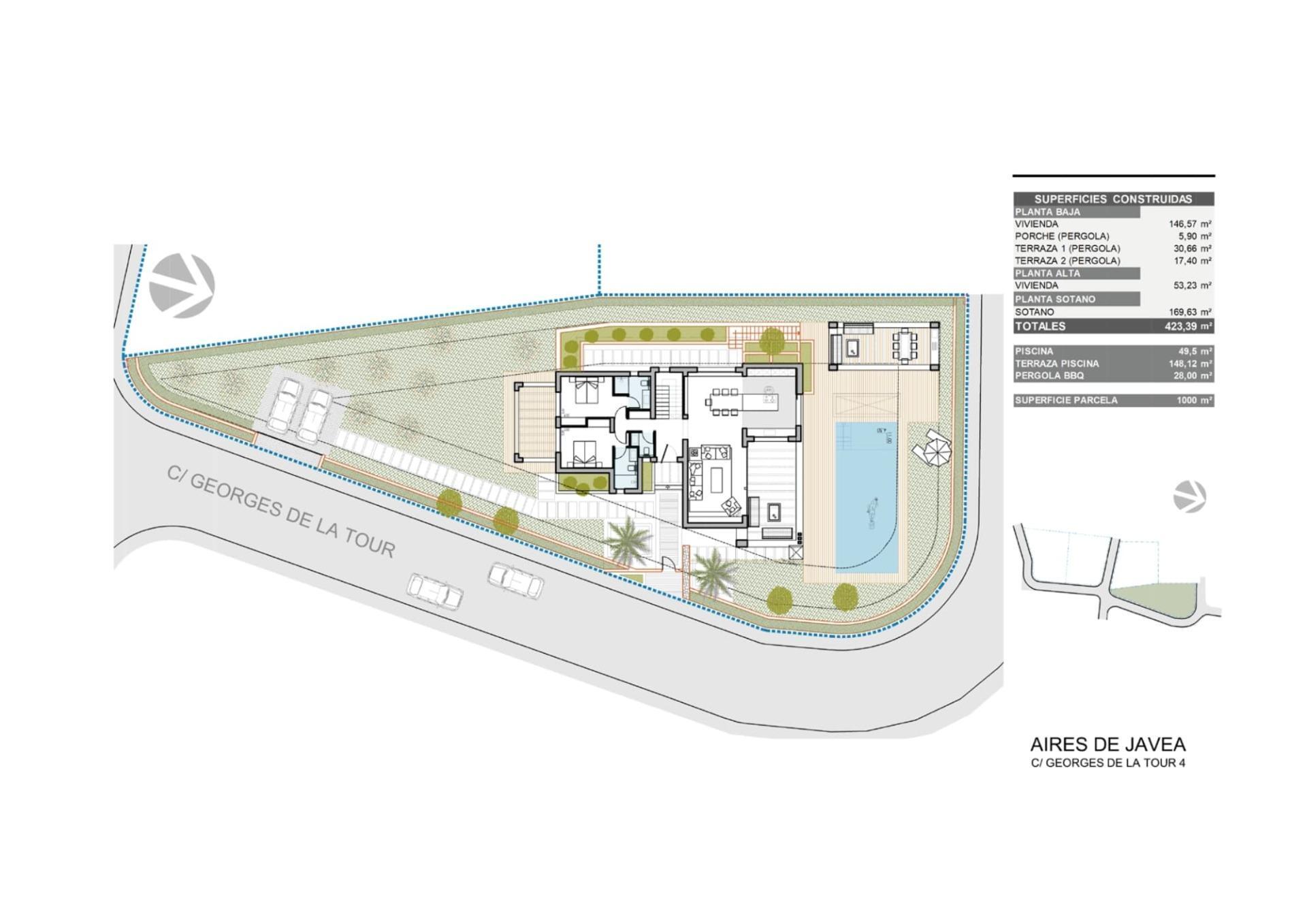 Casa en venta en Jávea - Xàbia 13/20