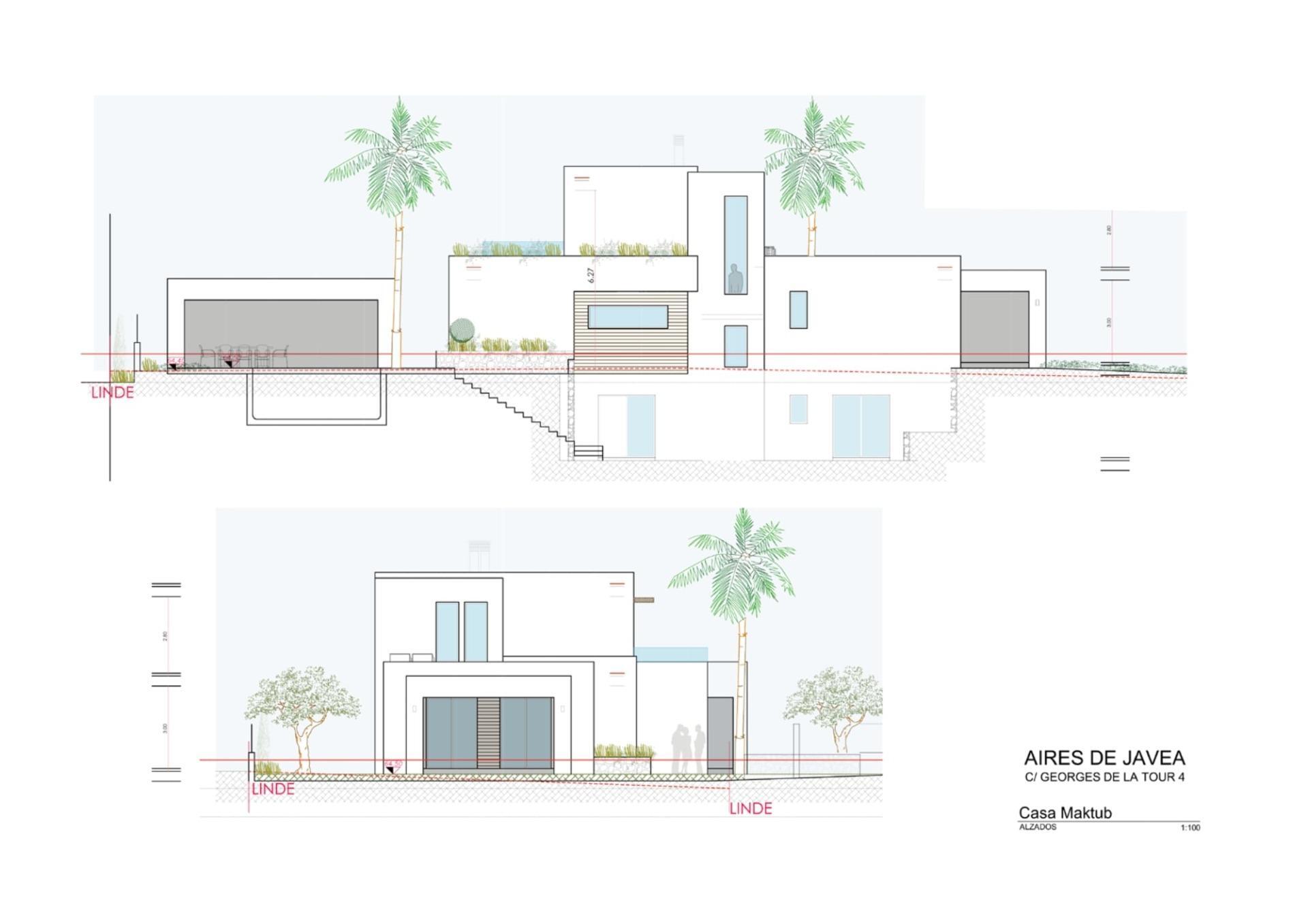 Casa en venta en Jávea - Xàbia 17/20