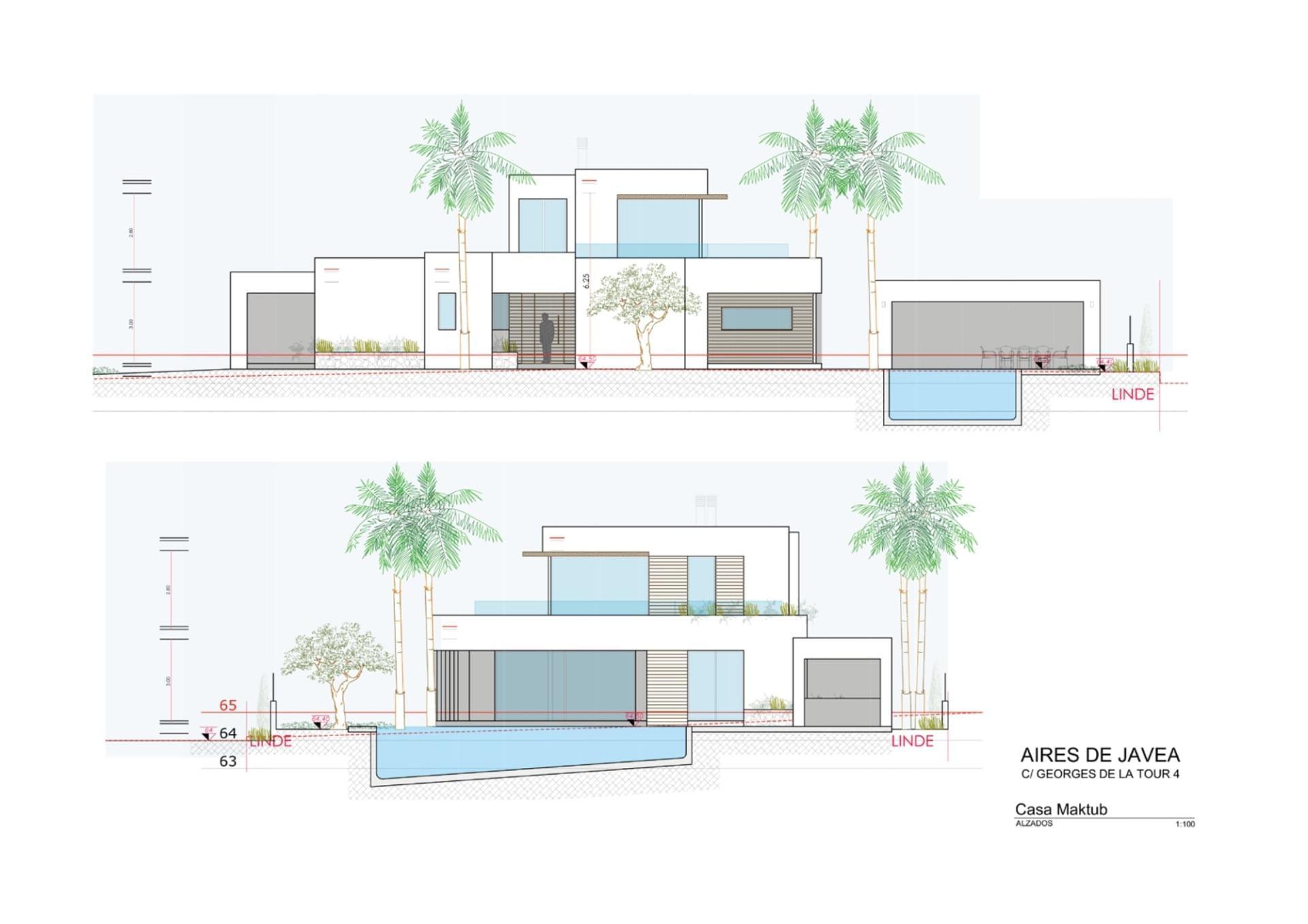 Casa en venta en Jávea - Xàbia 20/20