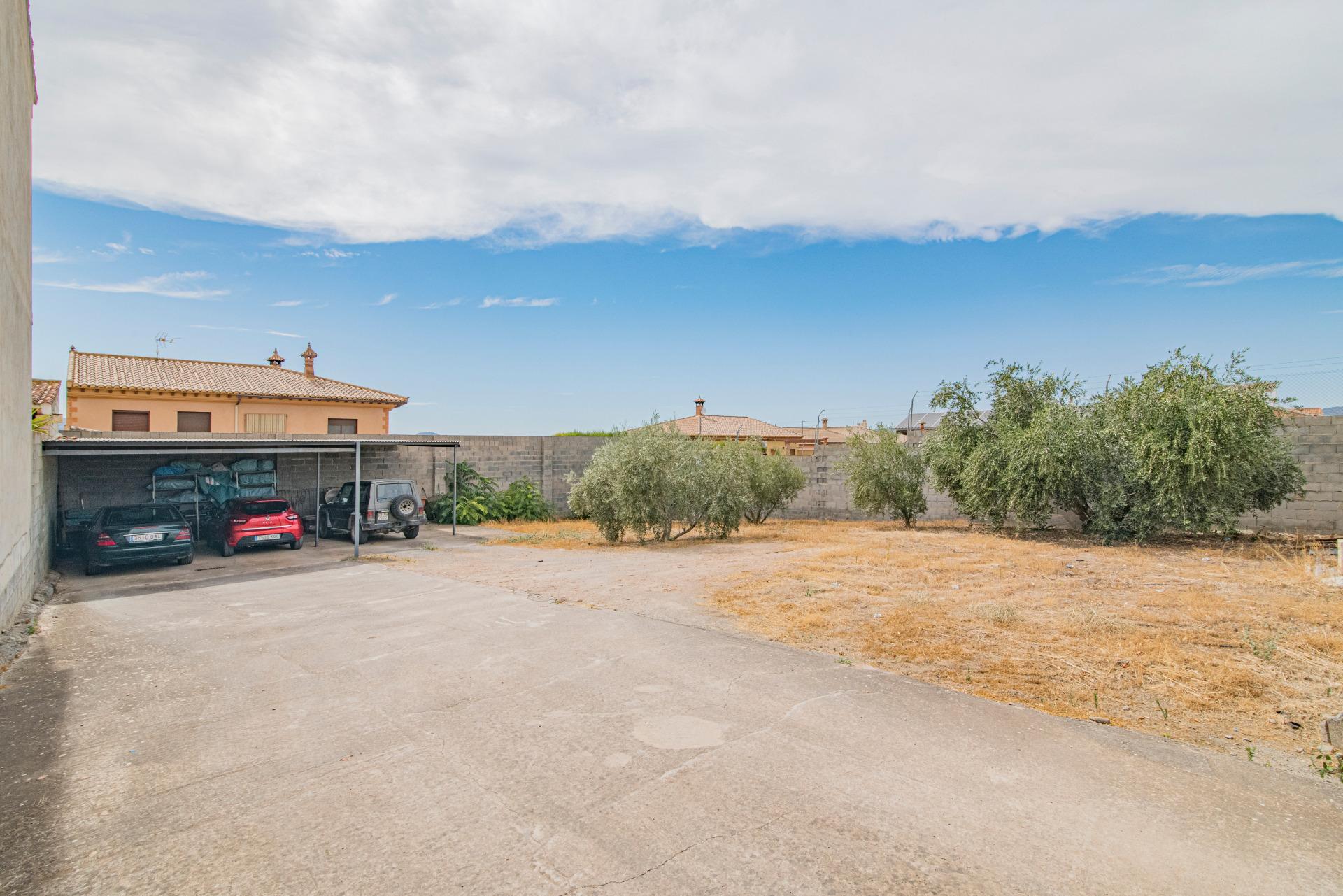 Fincas y solares-Venta-Moraleda de Zafayona-1424024