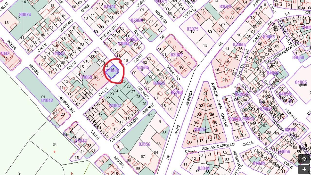 Fincas y solares-Venta-Monforte del Cid-1651671-Foto-7