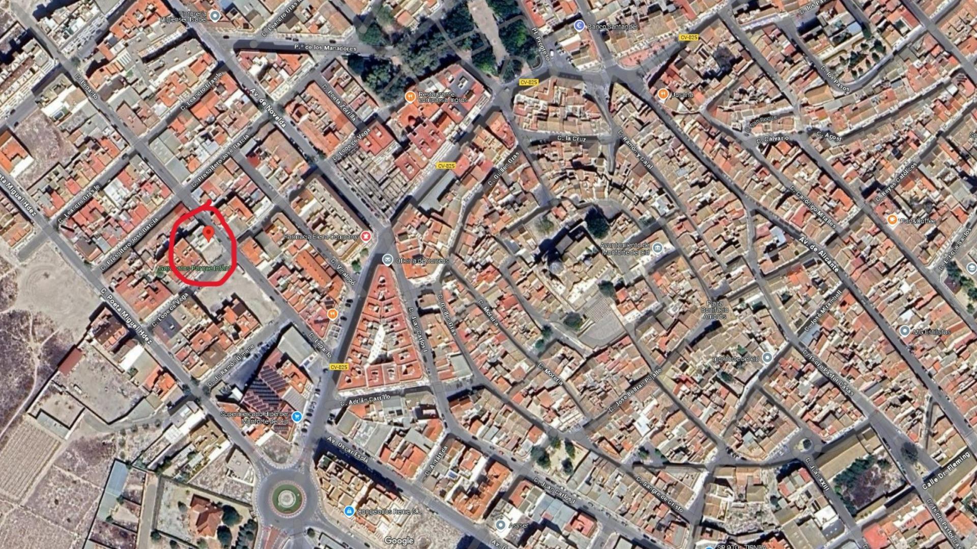 Fincas y solares-Venta-Monforte del Cid-1651671-Foto-8