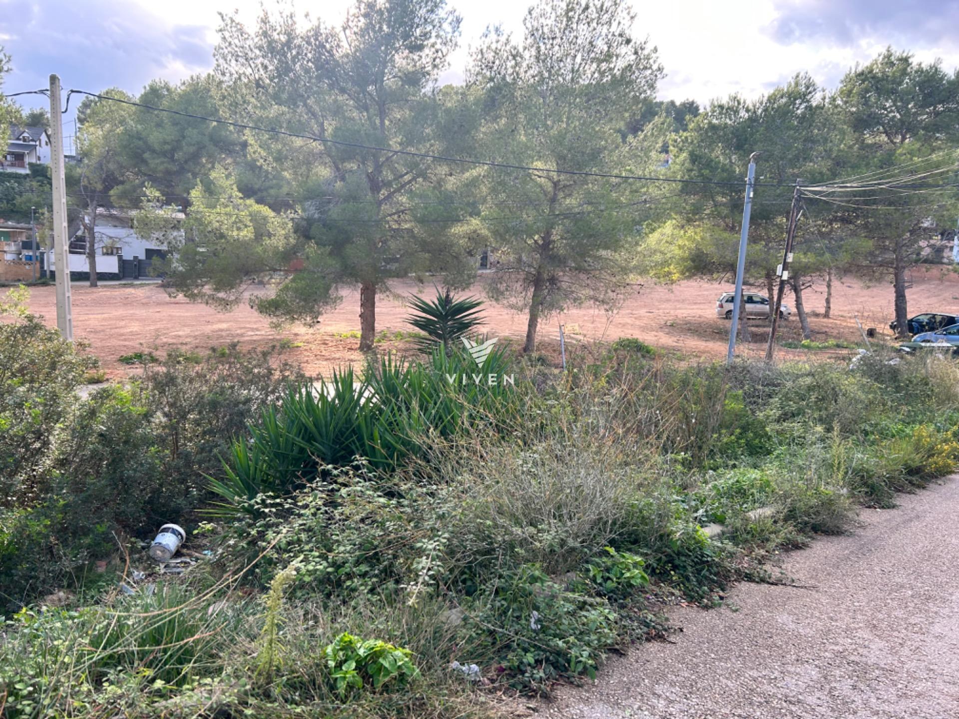 Suelo en venta, Canyelles