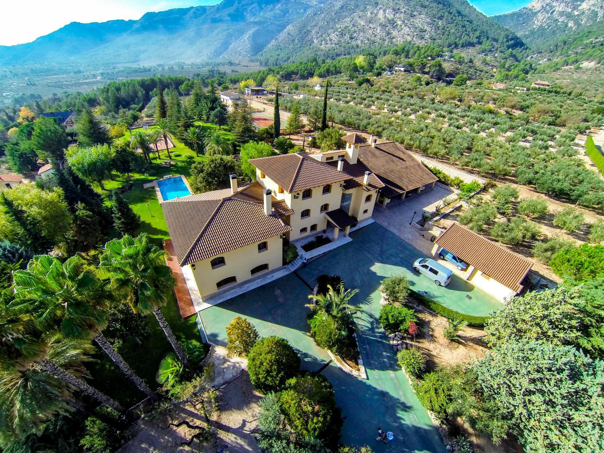 Casas o chalets-Venta-Muro de Alcoy-1654641