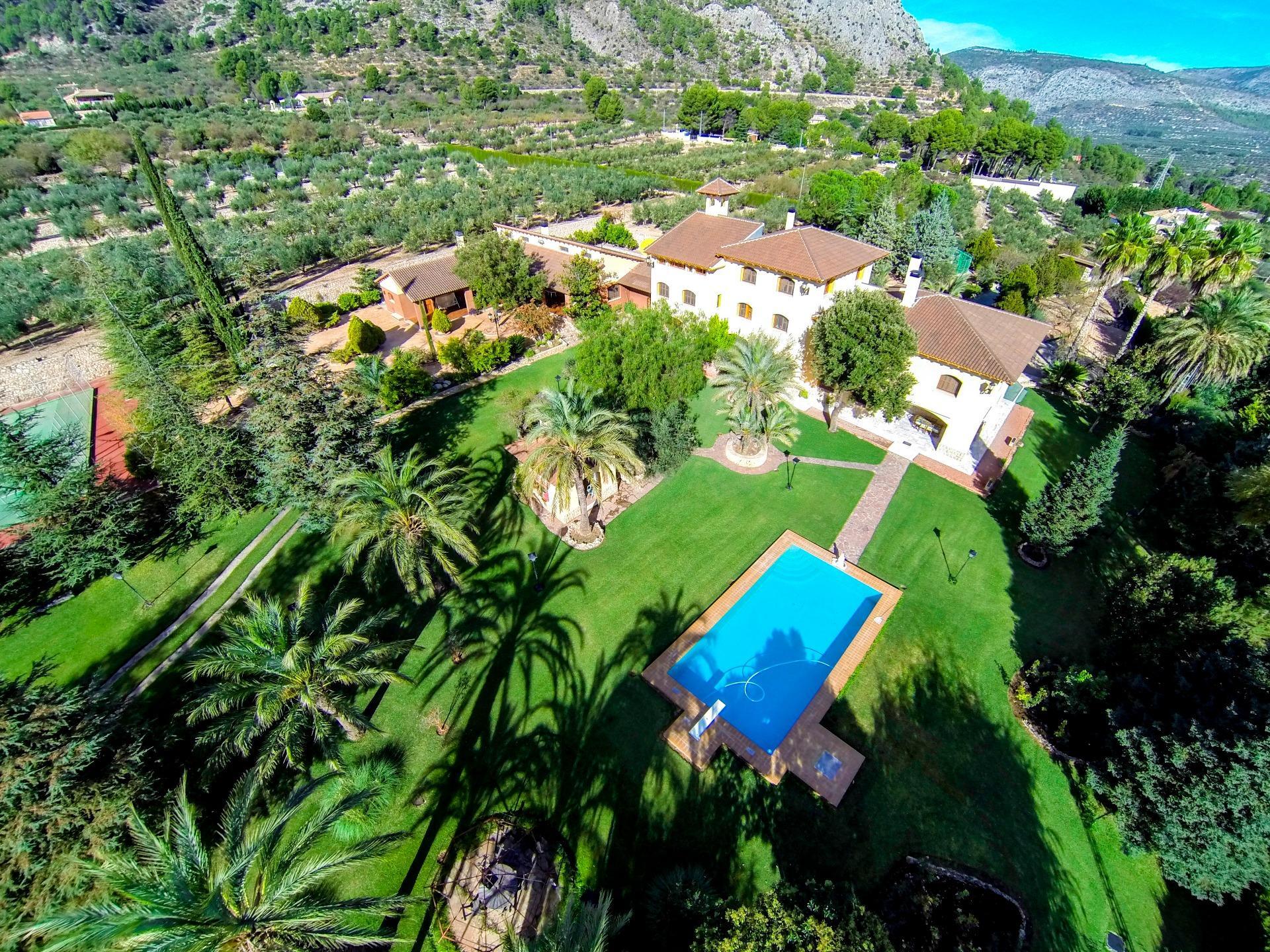 Casas o chalets-Venta-Muro de Alcoy-1654641-Foto-5