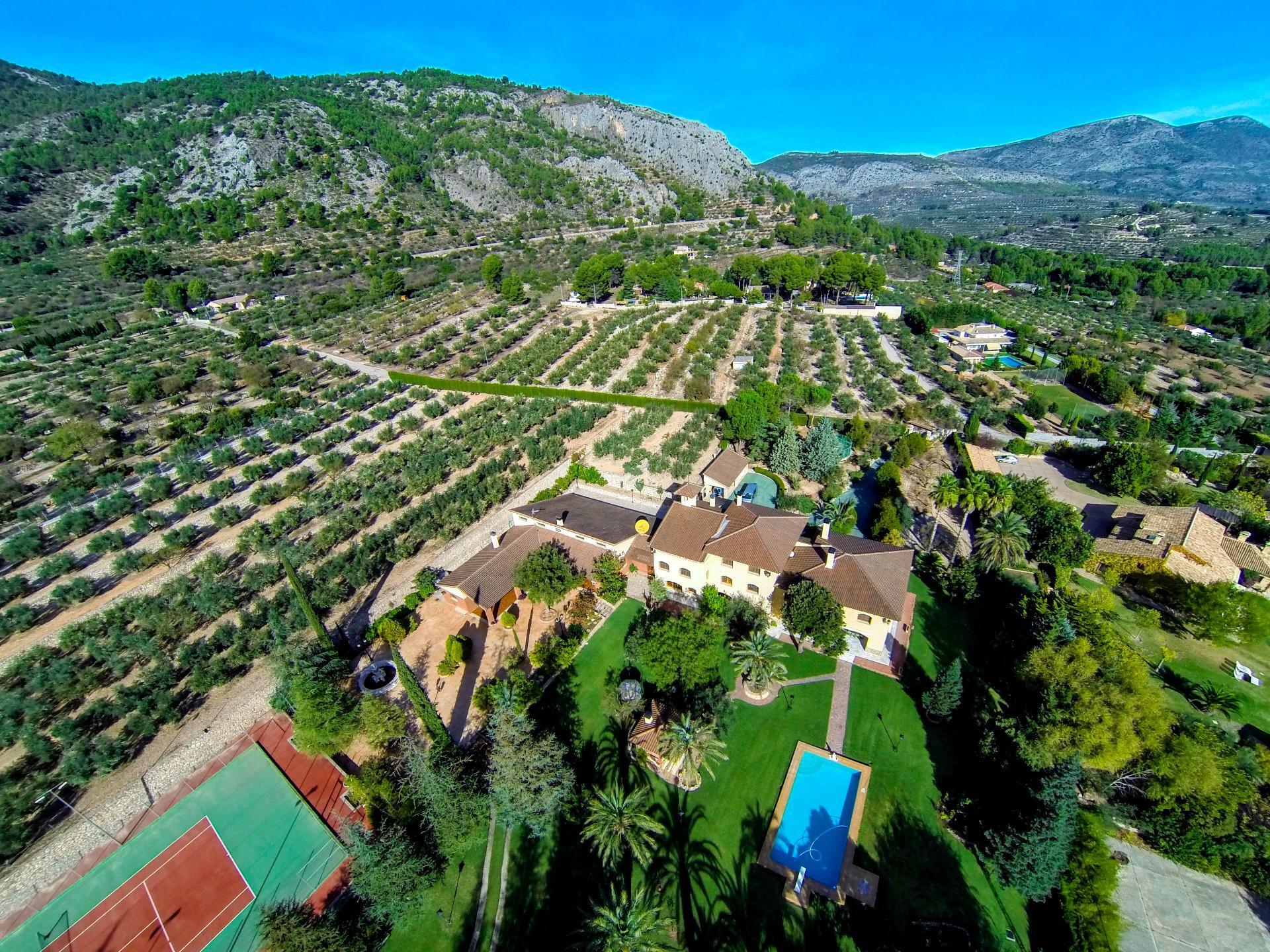 Casas o chalets-Venta-Muro de Alcoy-1654641-Foto-3