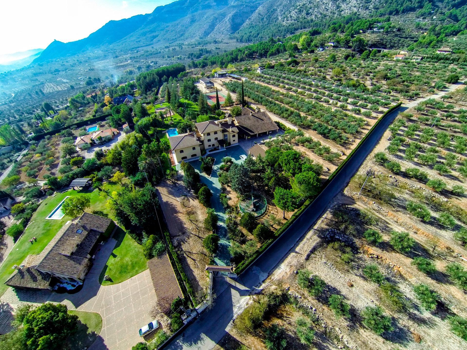 Casas o chalets-Venta-Muro de Alcoy-1654641-Foto-8