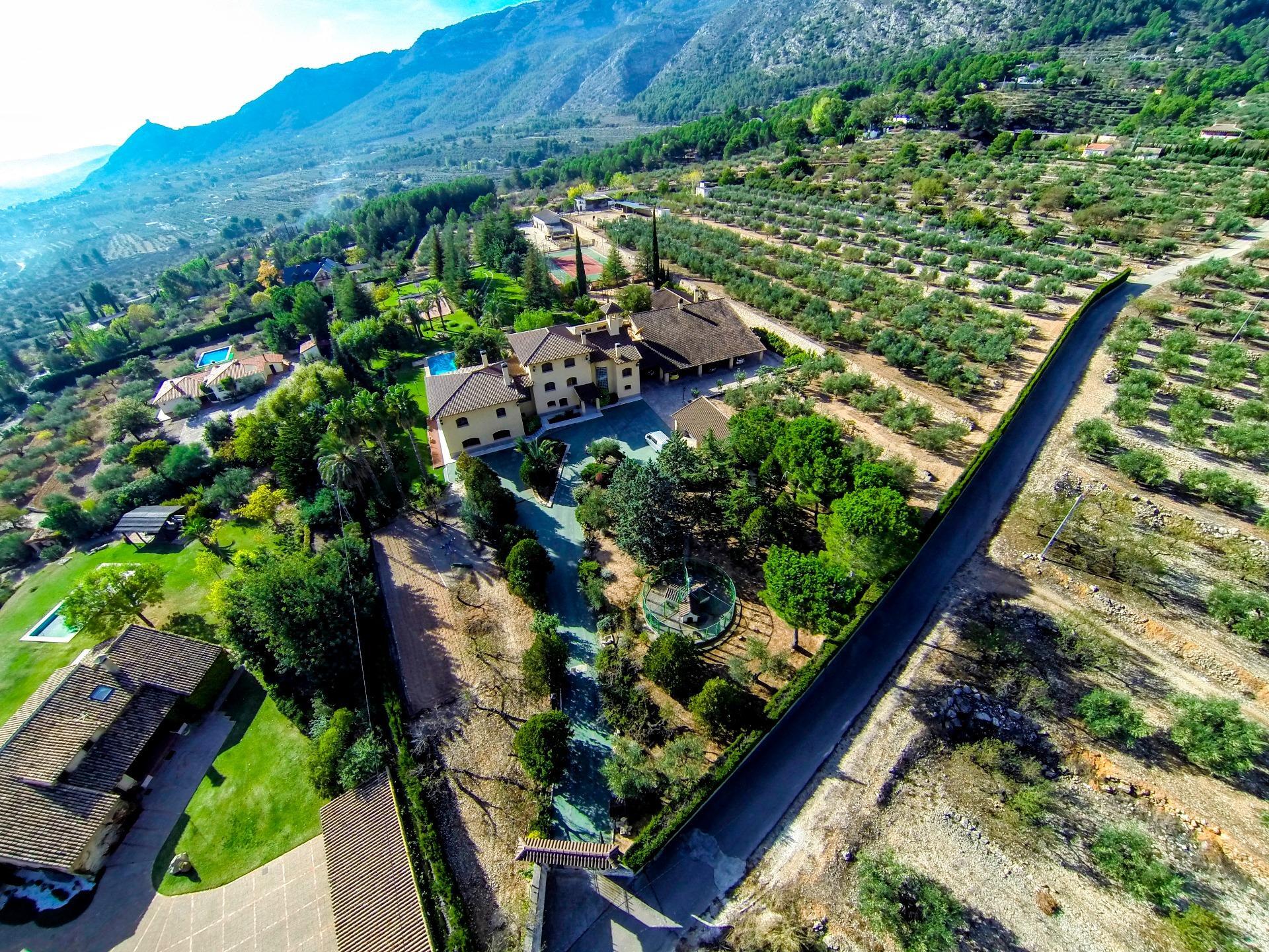 Casas o chalets-Venta-Muro de Alcoy-1654641-Foto-9