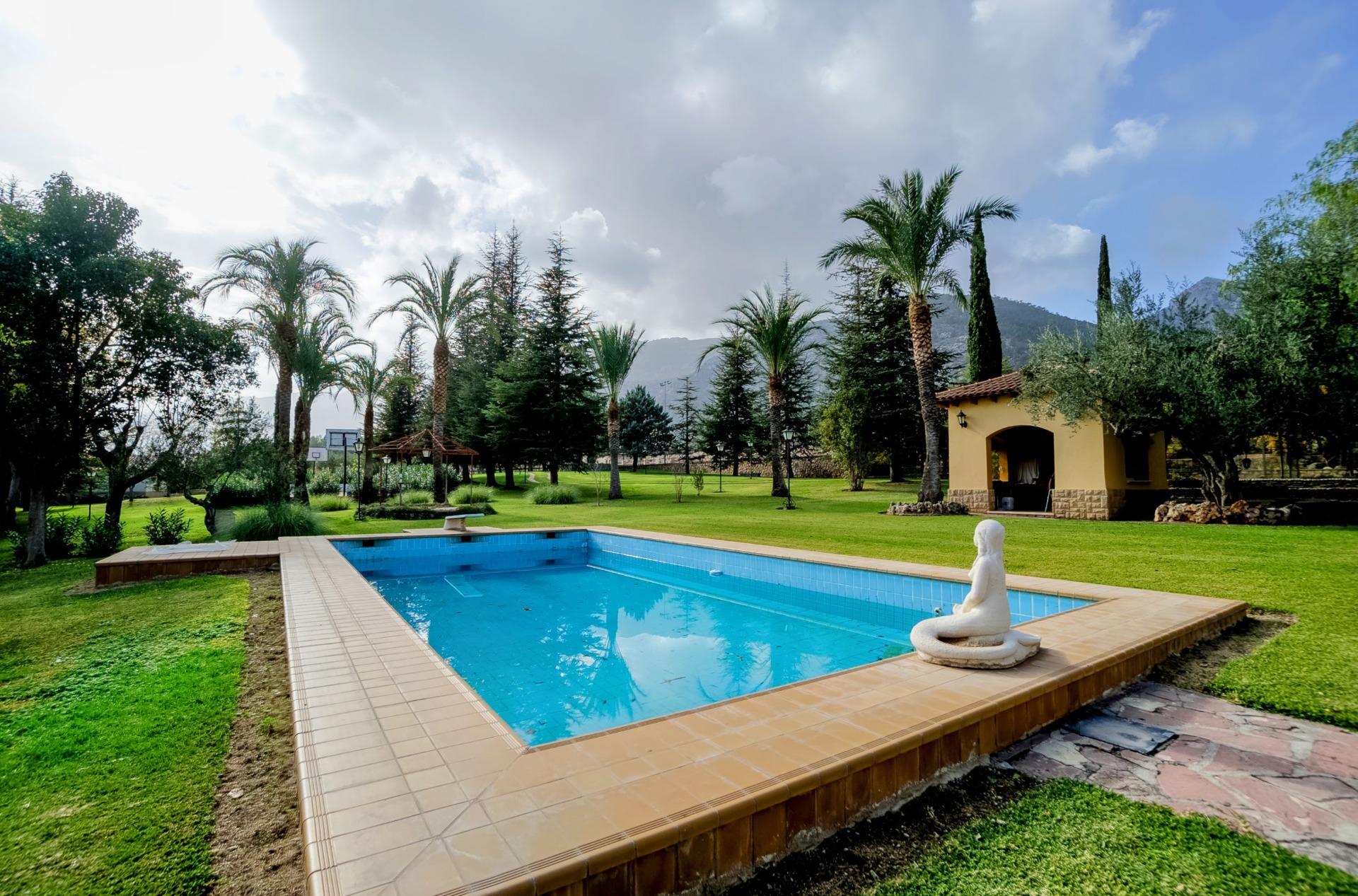 Casas o chalets-Venta-Muro de Alcoy-1654641-Foto-13
