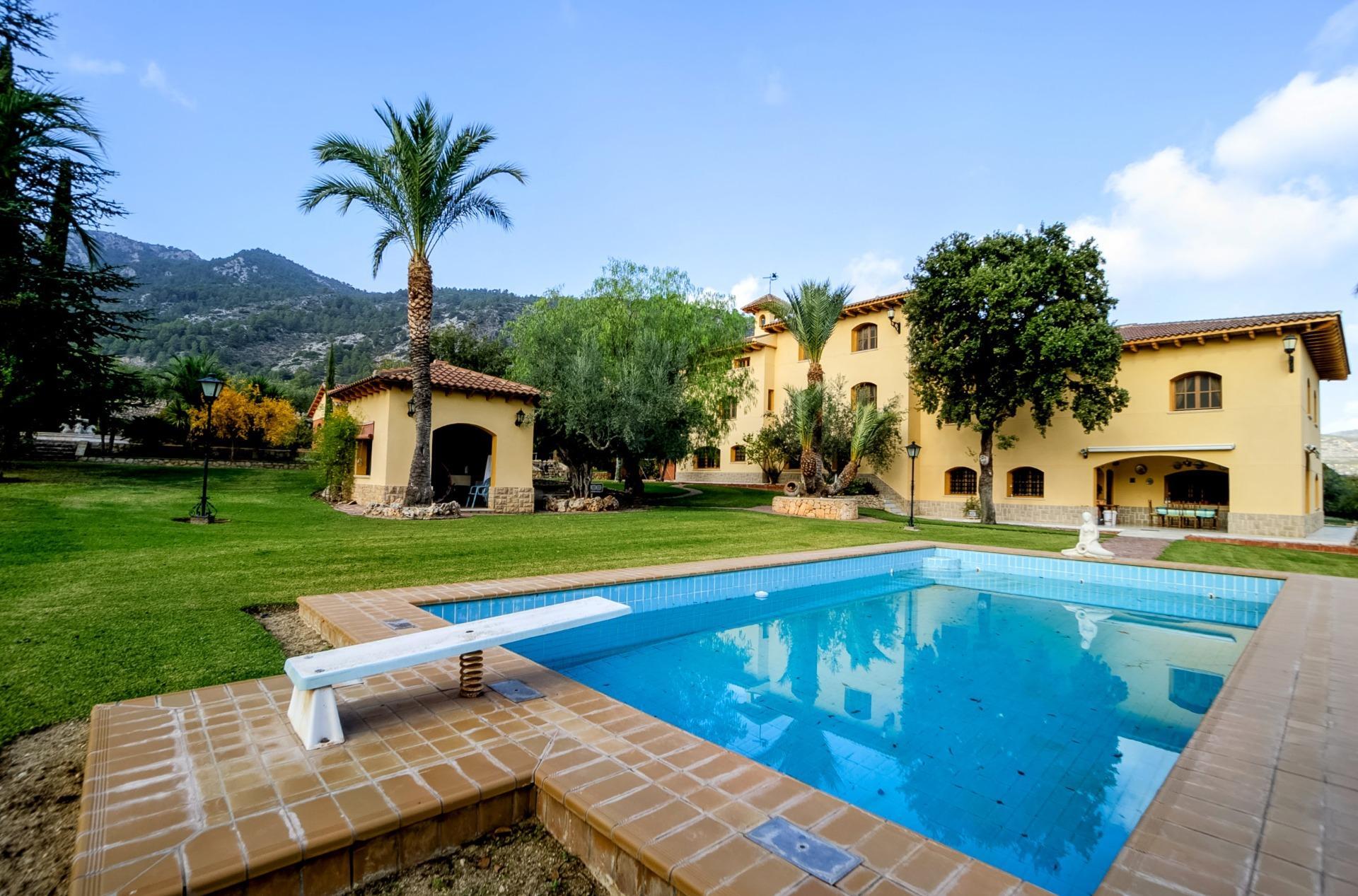 Casas o chalets-Venta-Muro de Alcoy-1654641-Foto-12