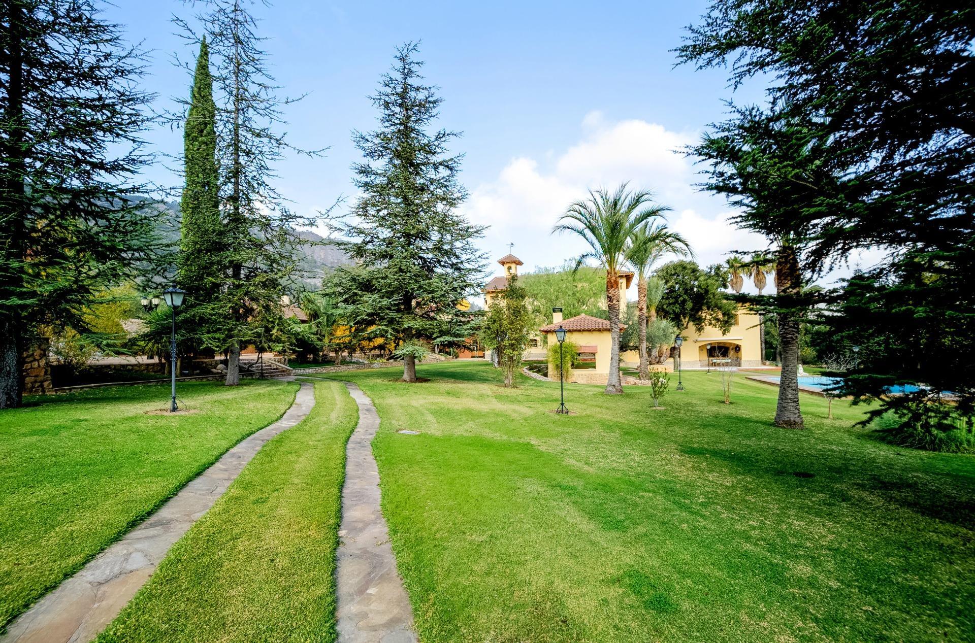 Casas o chalets-Venta-Muro de Alcoy-1654641-Foto-14