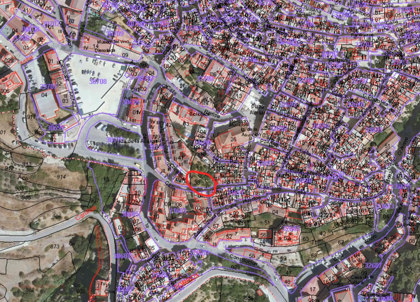 Fincas y solares-Venta-Cómpeta-1658266