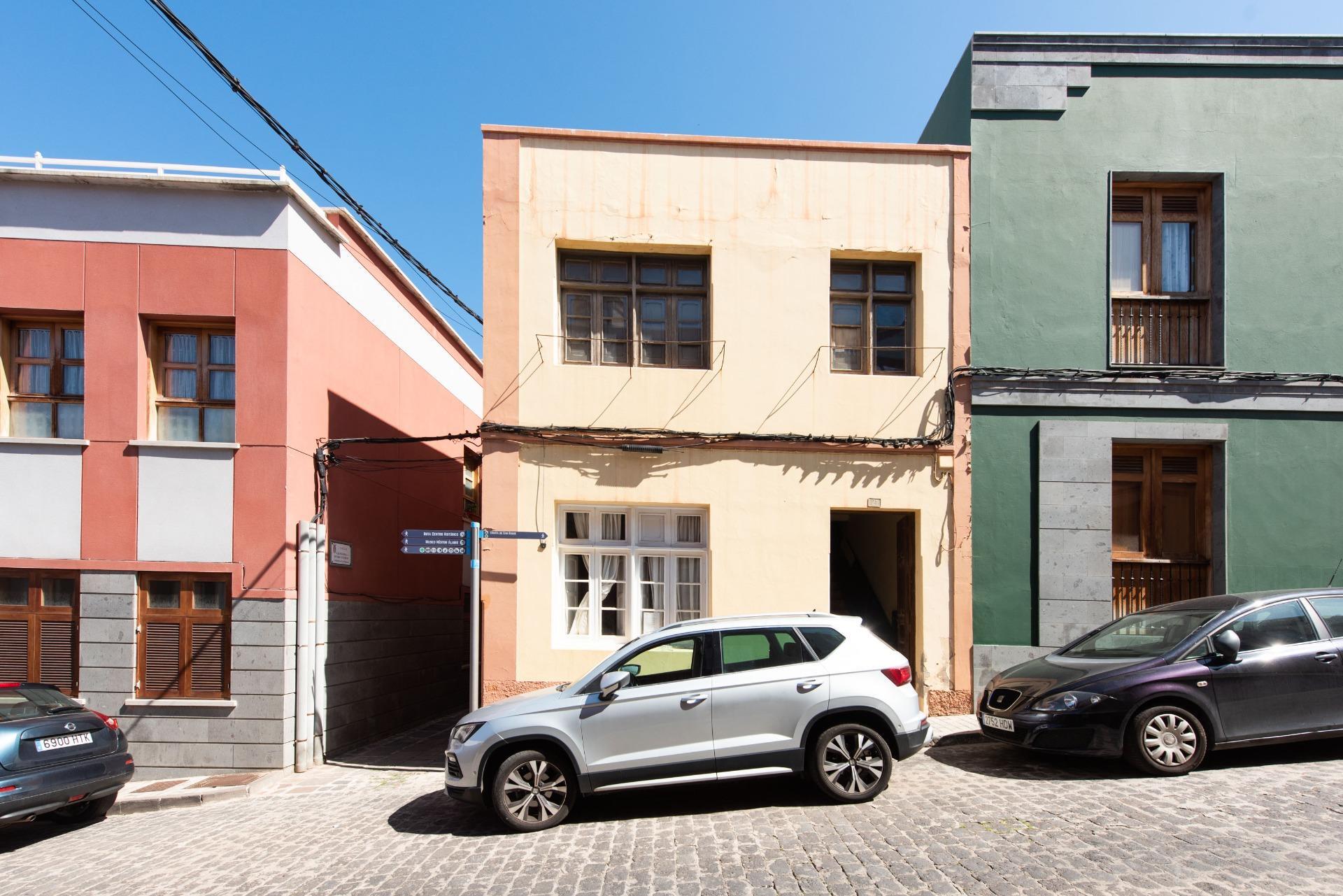 Pisos-Venta-Santa MarÃ­a de GuÃ­a de Gran Canaria-897320-Foto-2