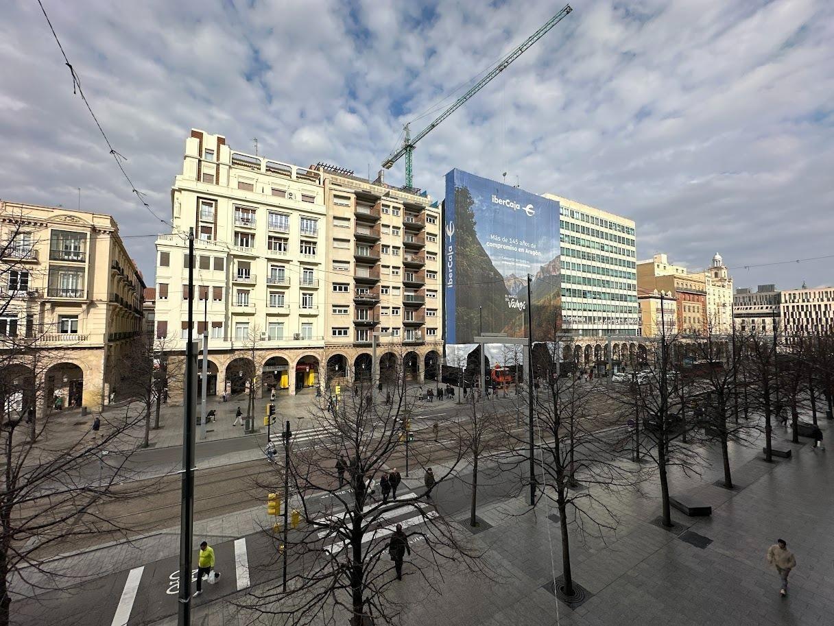 Oficina en alquiler, Casco Antiguo - Casco Antiguo, Zaragoza, Zaragoza