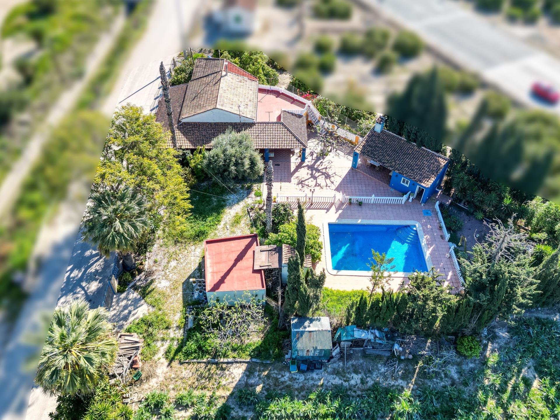 Casa en venta, Orihuela