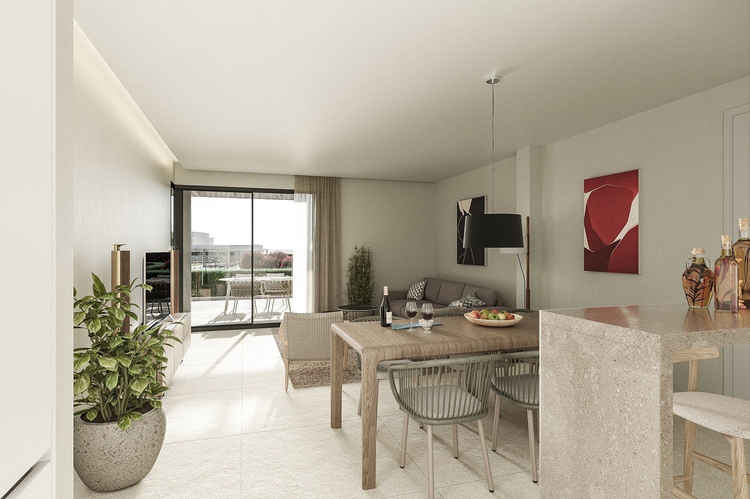 Chalet adosado en venta, Sa Ràpita, Baleares/Islas Baleares